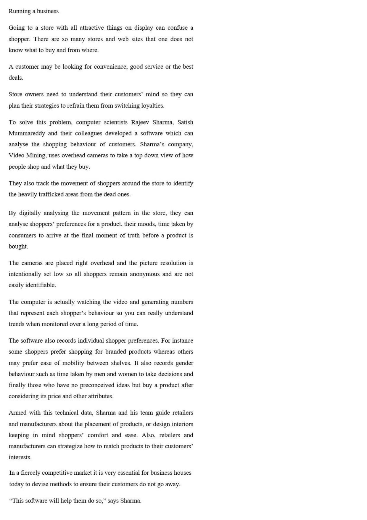 MP CPCT 16th June 2019 CPCT Question Paper Shift 2 - Page 36