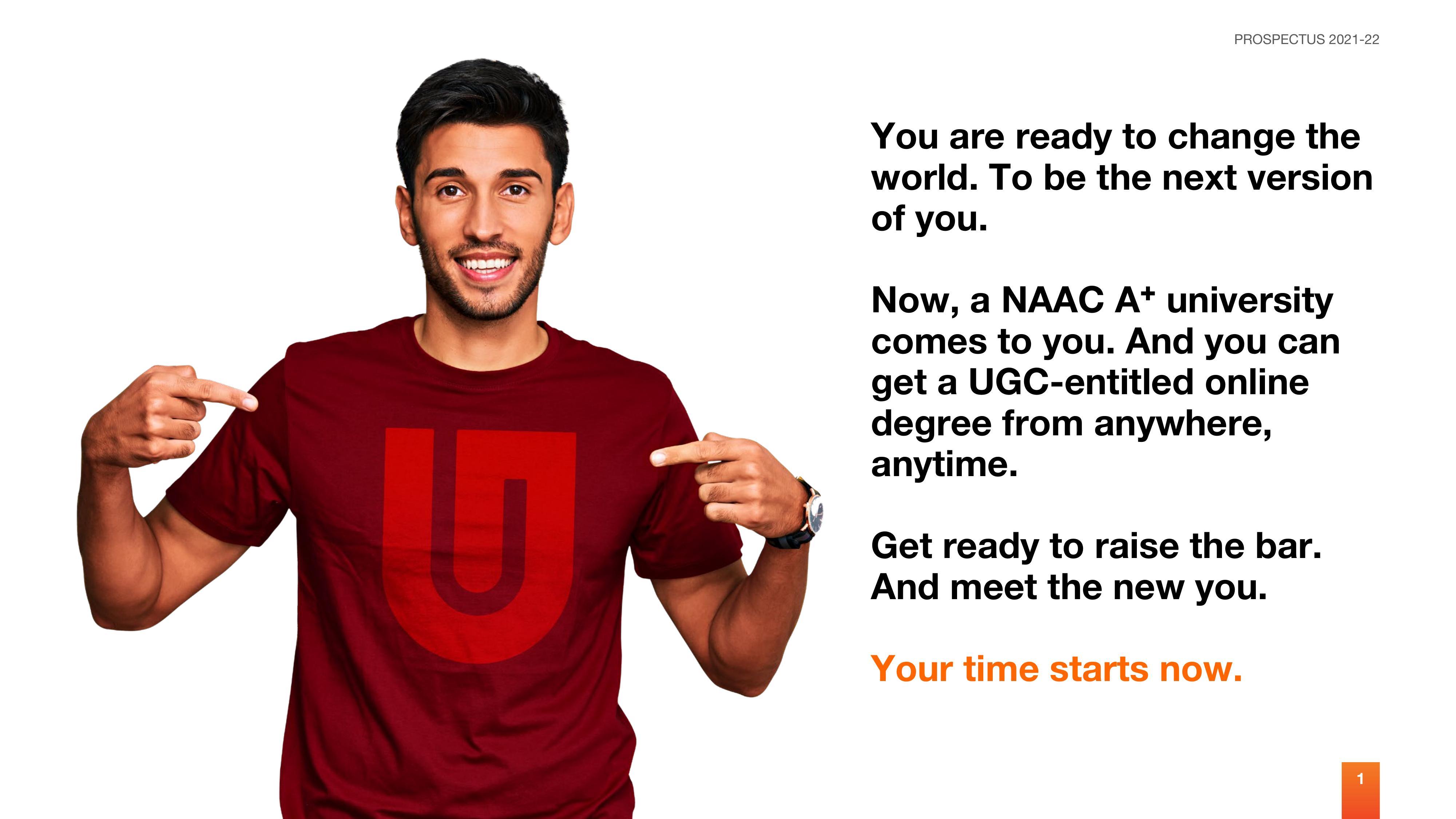 Manipal University, Manipal 2021-22 (Prospectus) - Page 2