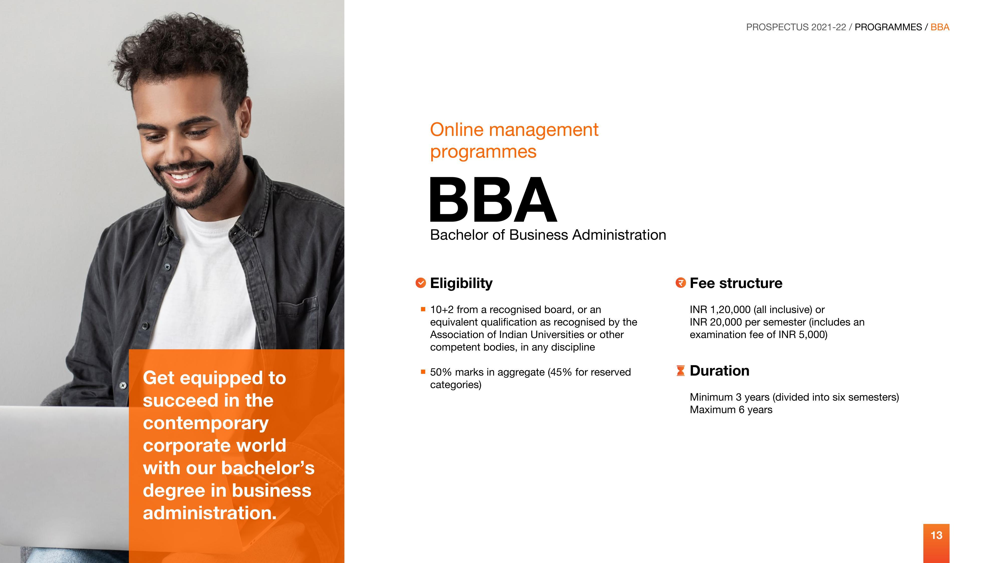 Manipal University, Manipal 2021-22 (Prospectus) - Page 14