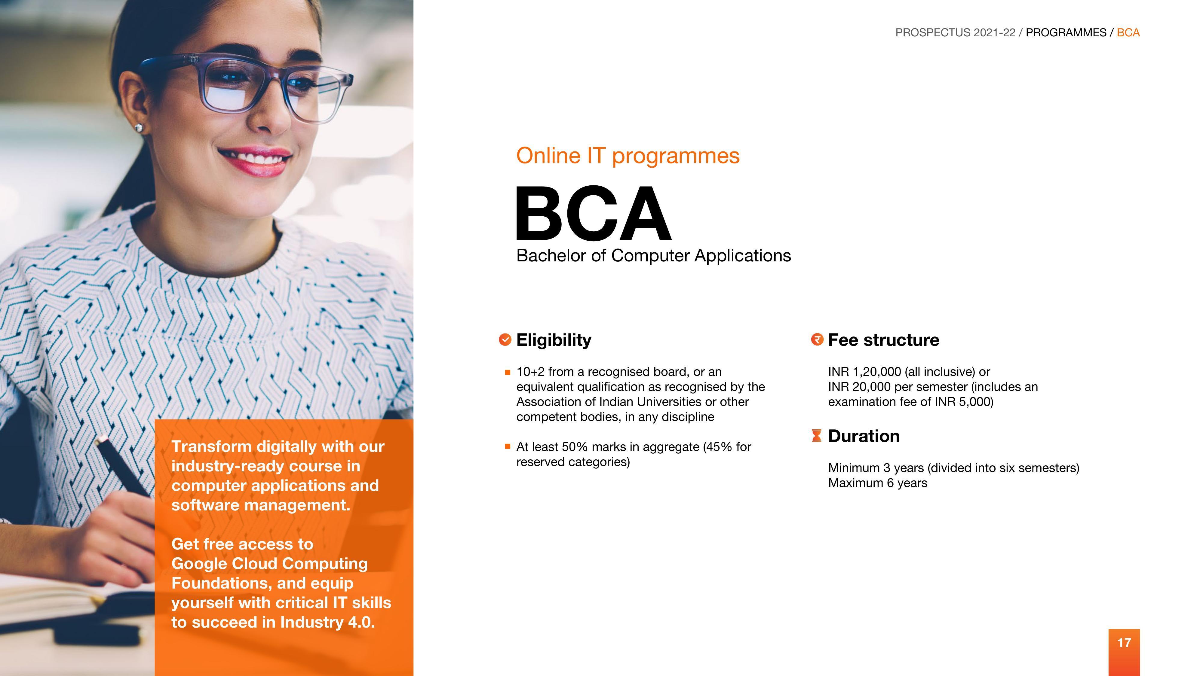 Manipal University, Manipal 2021-22 (Prospectus) - Page 18