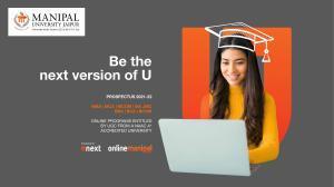 Manipal University, Manipal 2021-22 (Prospectus)