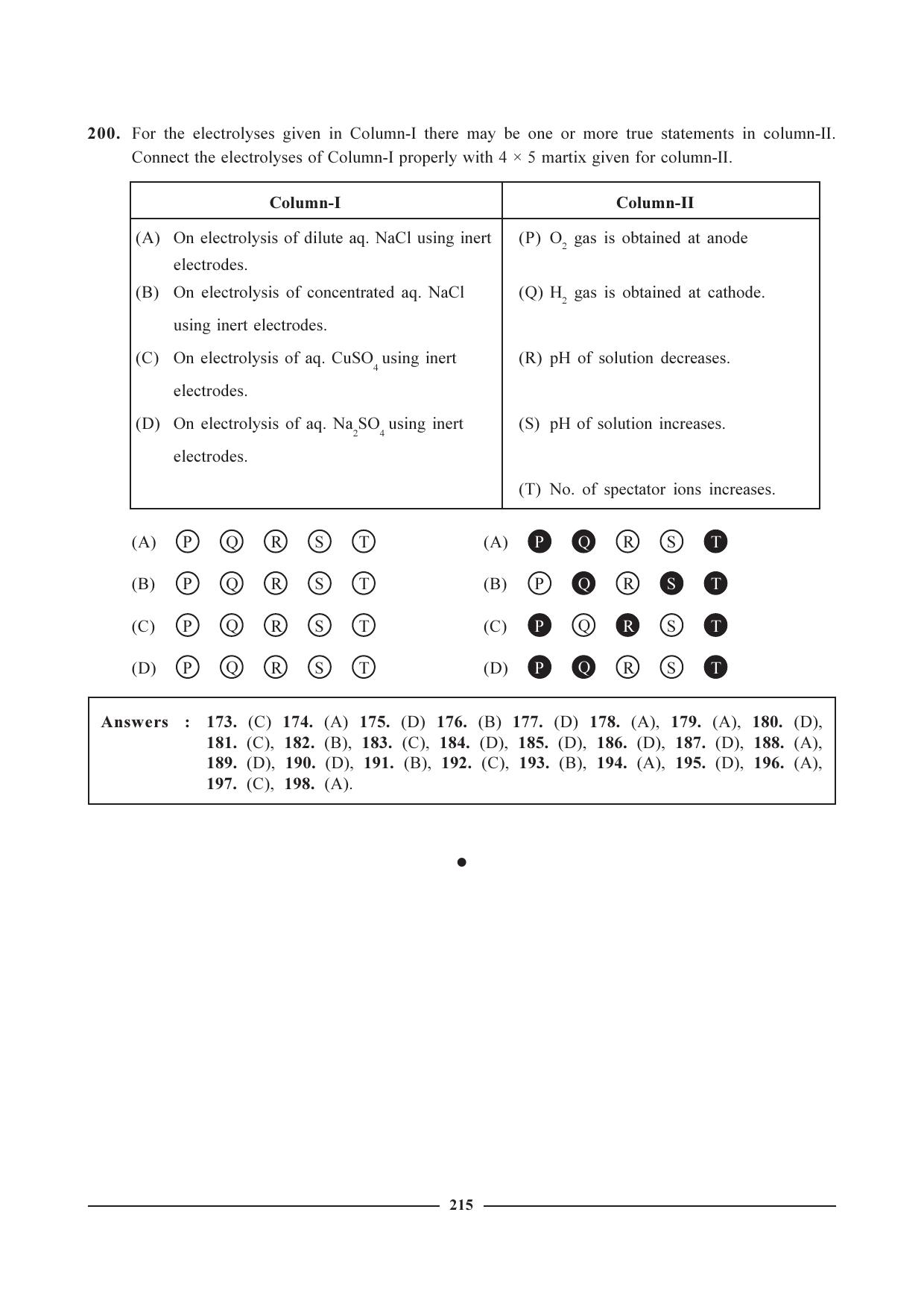 GSEB HSC Chemistry Question Paper (English Medium)- Chapter 8 - Page 39
