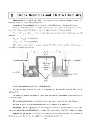 GSEB HSC Chemistry Question Paper (English Medium)- Chapter 8