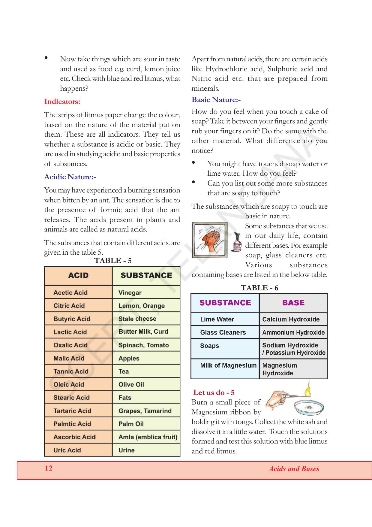 TS SCERT Class 7 General Science (English Medium) Text Book - Page 26
