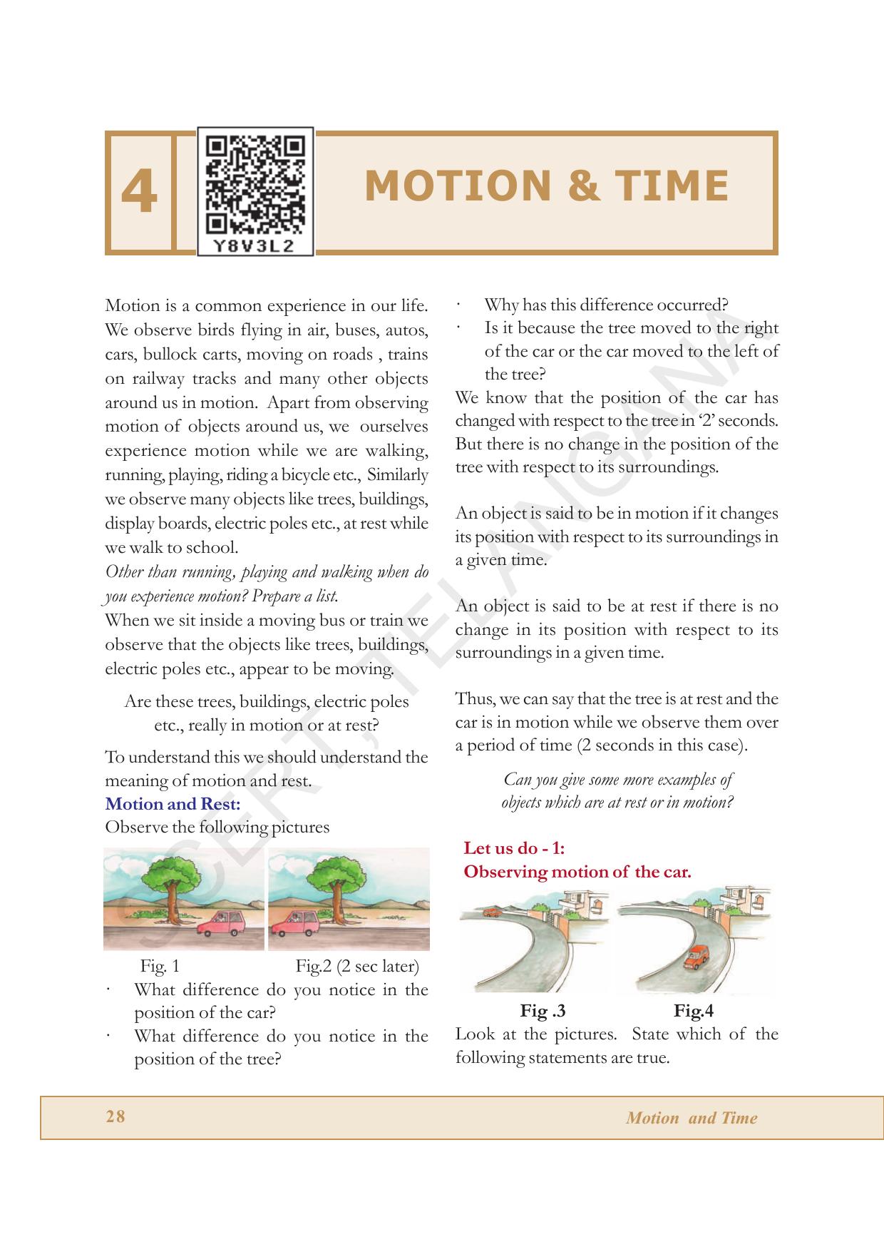 TS SCERT Class 7 General Science (English Medium) Text Book - Page 42