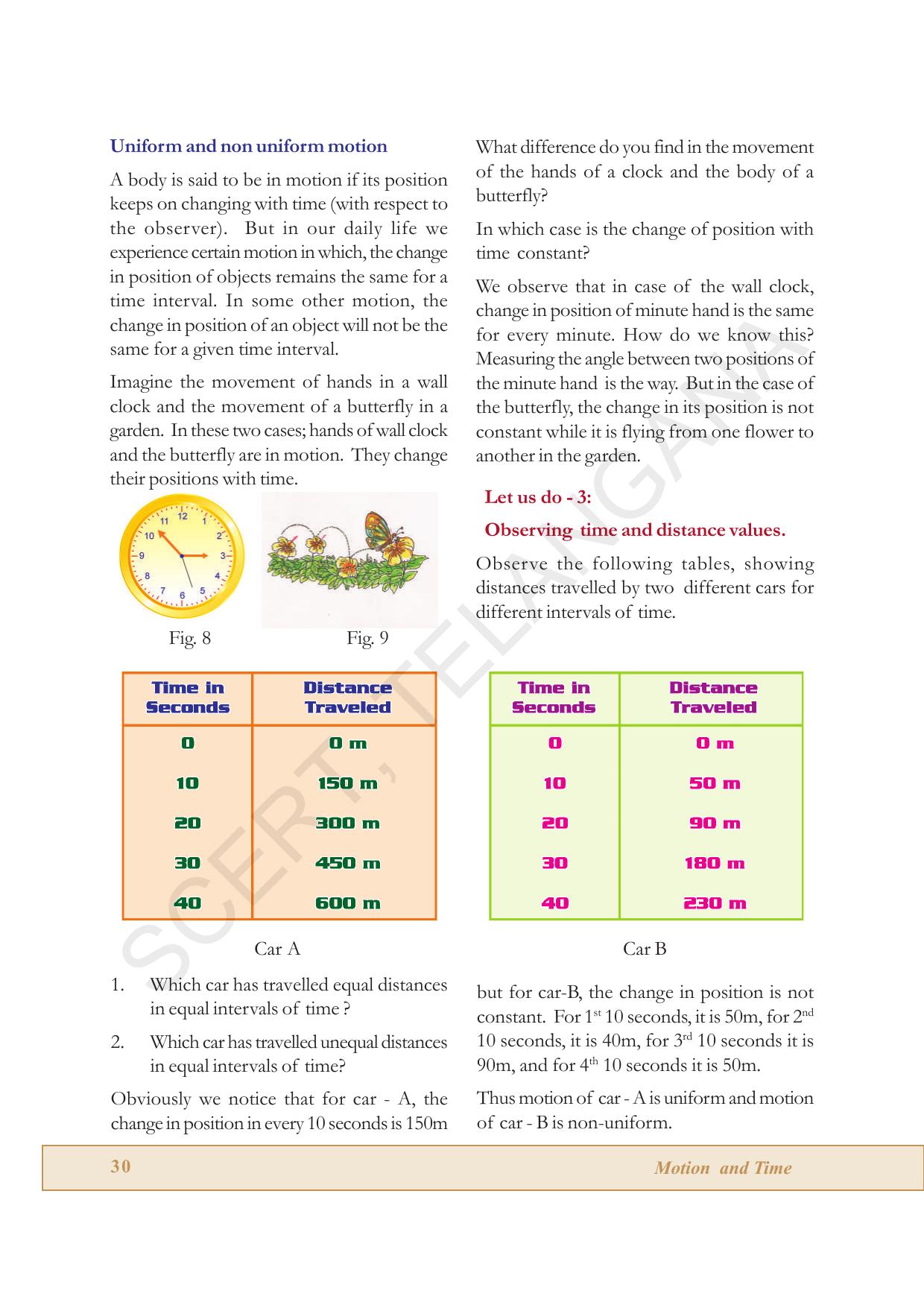 TS SCERT Class 7 General Science (English Medium) Text Book - Page 44