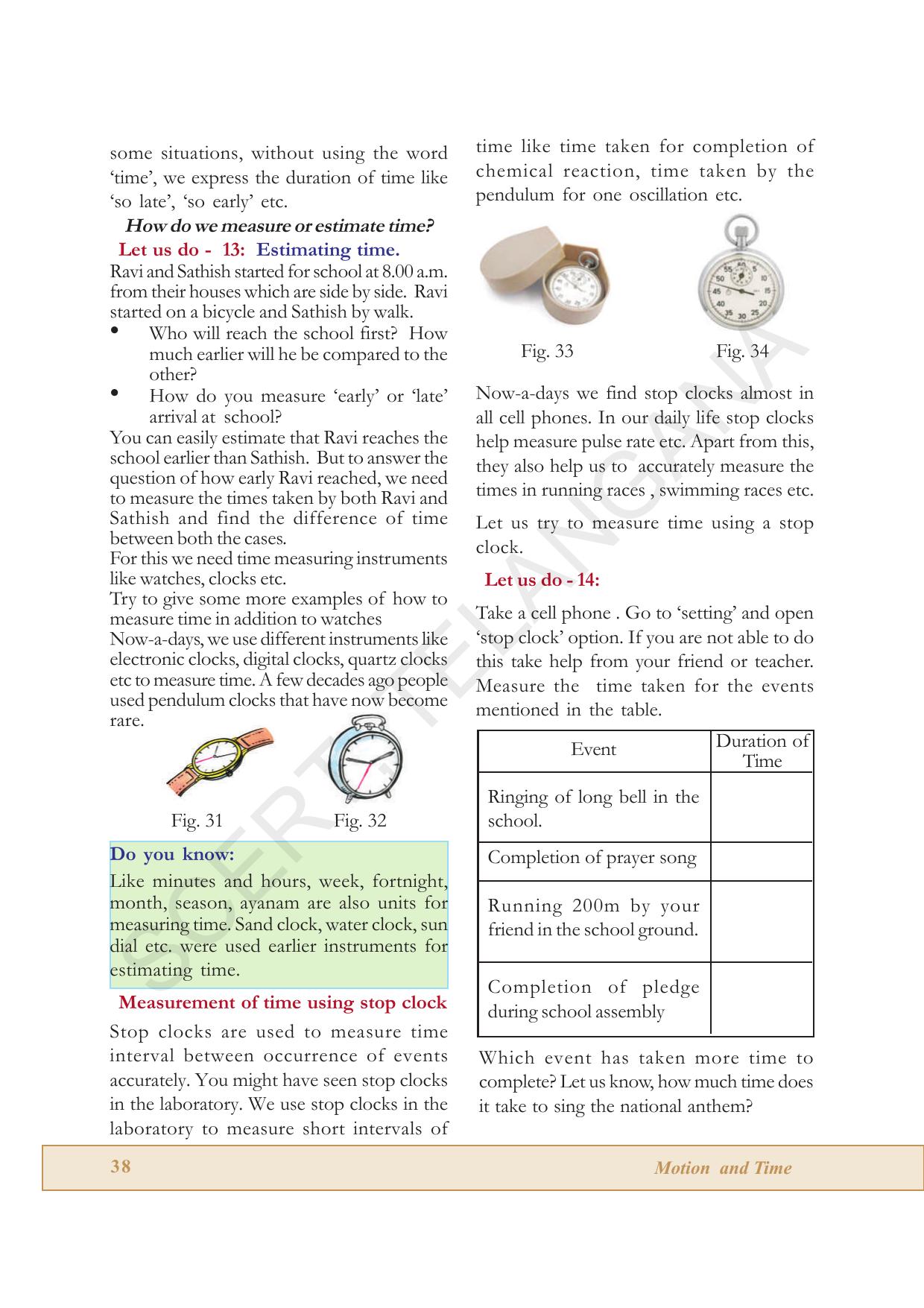 TS SCERT Class 7 General Science (English Medium) Text Book - Page 52