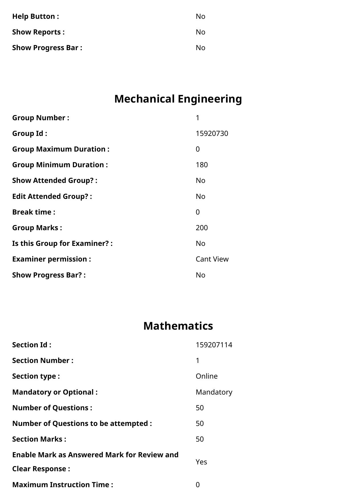 TS ECET 2023 Mechanical Engineering Question Paper - Page 2
