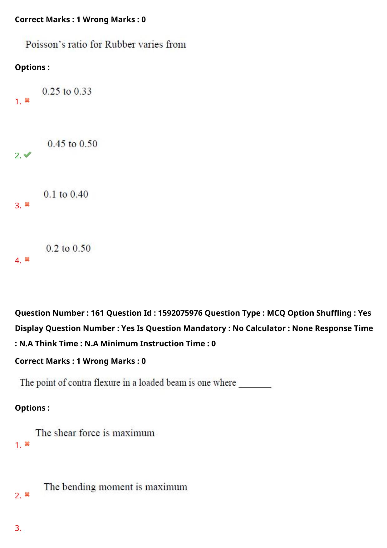TS ECET 2023 Mechanical Engineering Question Paper - Page 109