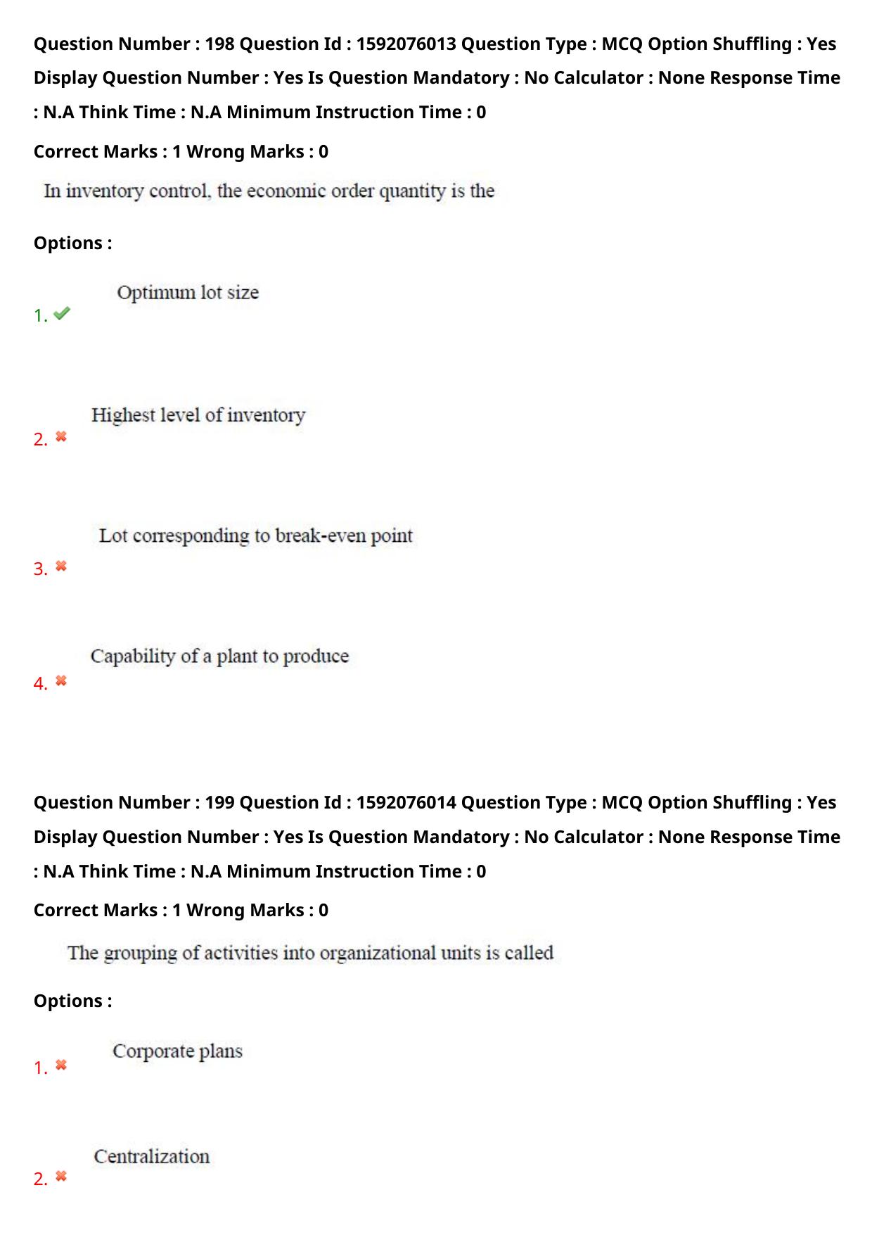 TS ECET 2023 Mechanical Engineering Question Paper - Page 134