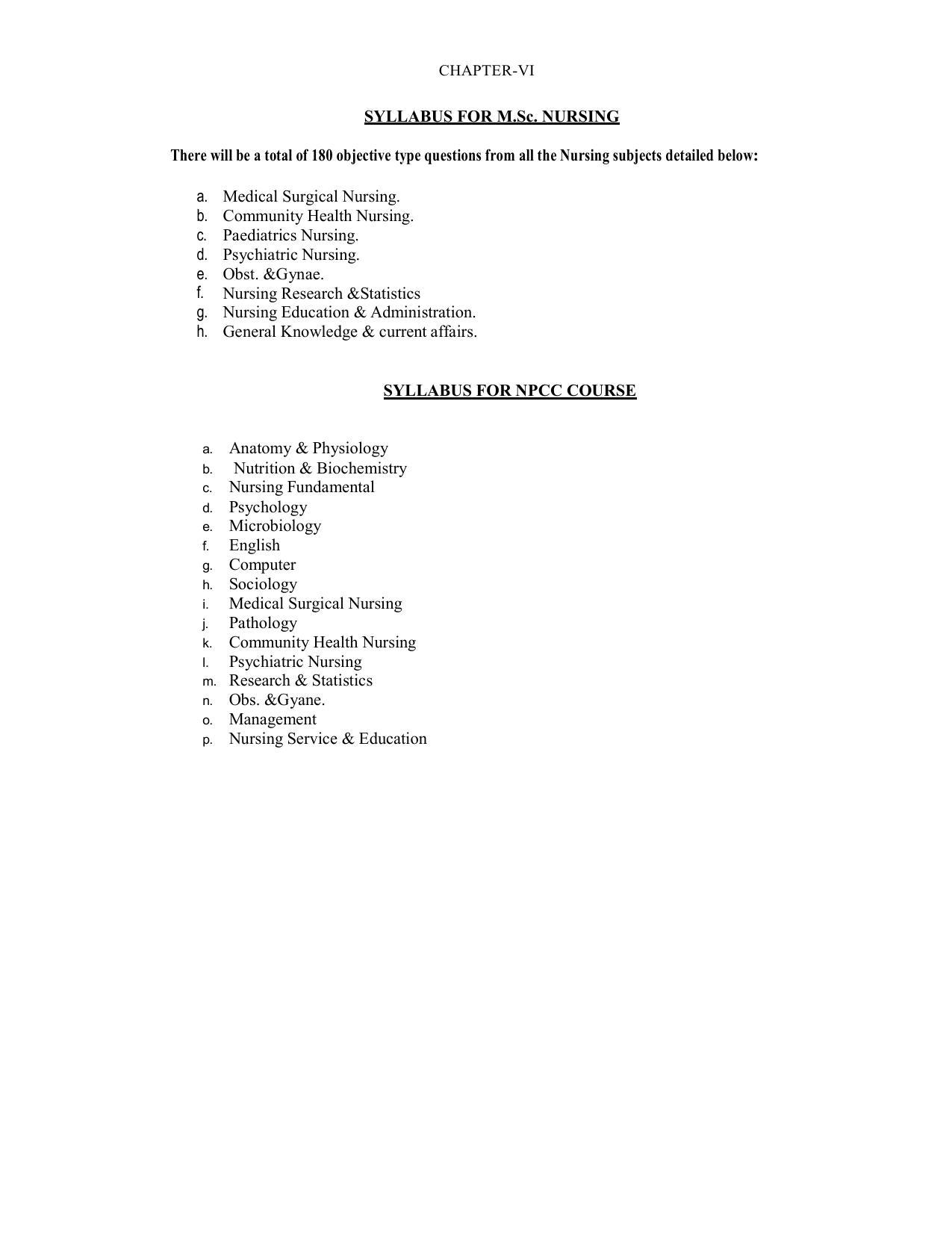 Pandit Bhagwat Dayal Sharma University of Health Sciences, Rohtak Admission Prospectus 2021-22 - Page 19