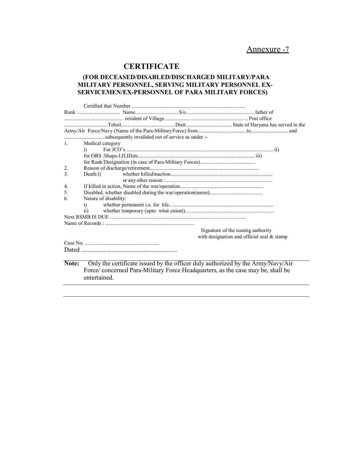 Pandit Bhagwat Dayal Sharma University of Health Sciences, Rohtak Admission Prospectus 2021-22 - Page 35
