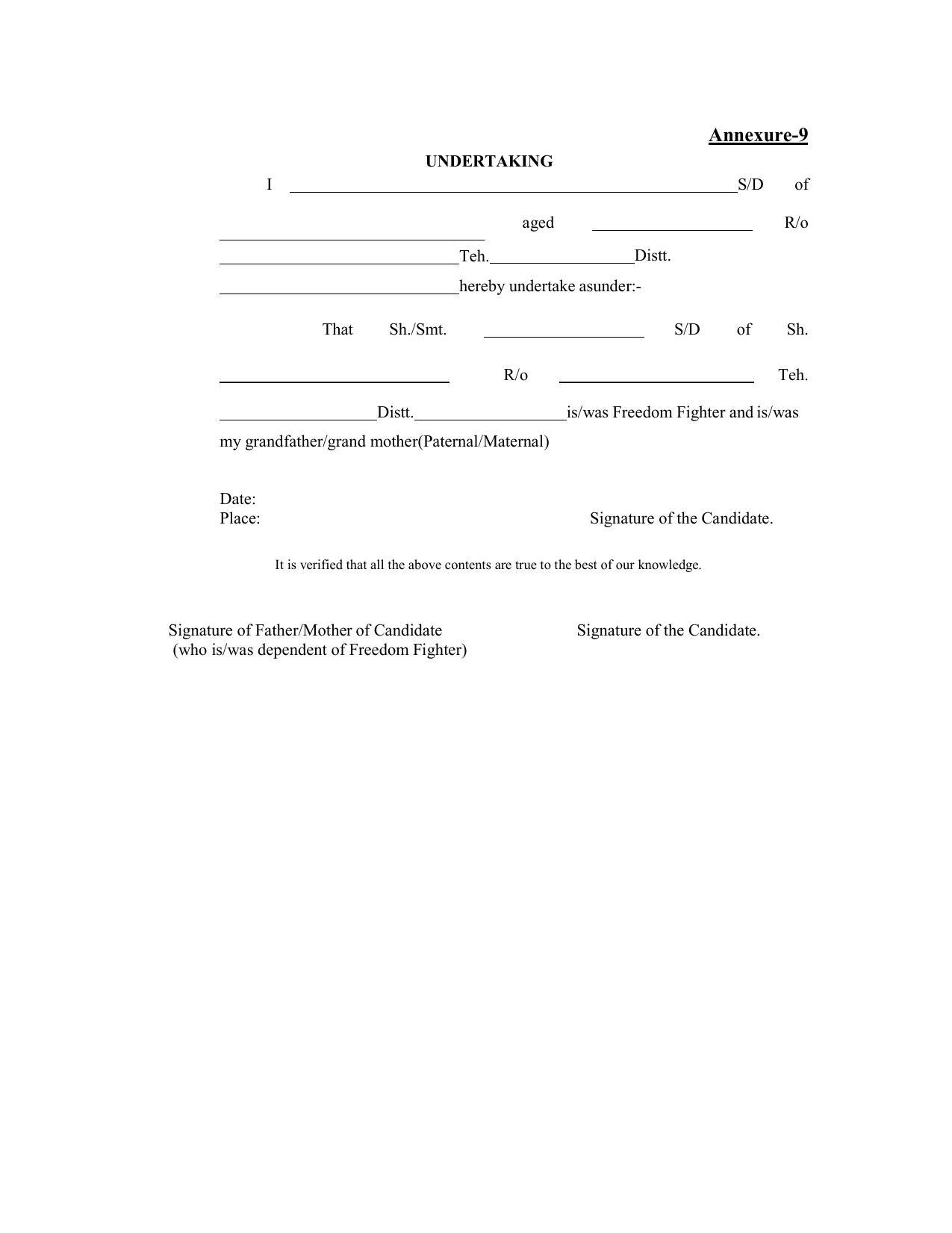 Pandit Bhagwat Dayal Sharma University of Health Sciences, Rohtak Admission Prospectus 2021-22 - Page 37