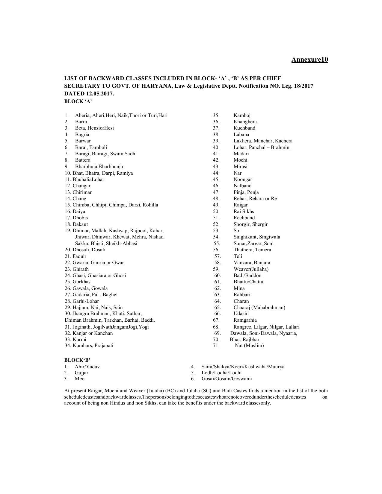 Pandit Bhagwat Dayal Sharma University of Health Sciences, Rohtak Admission Prospectus 2021-22 - Page 38