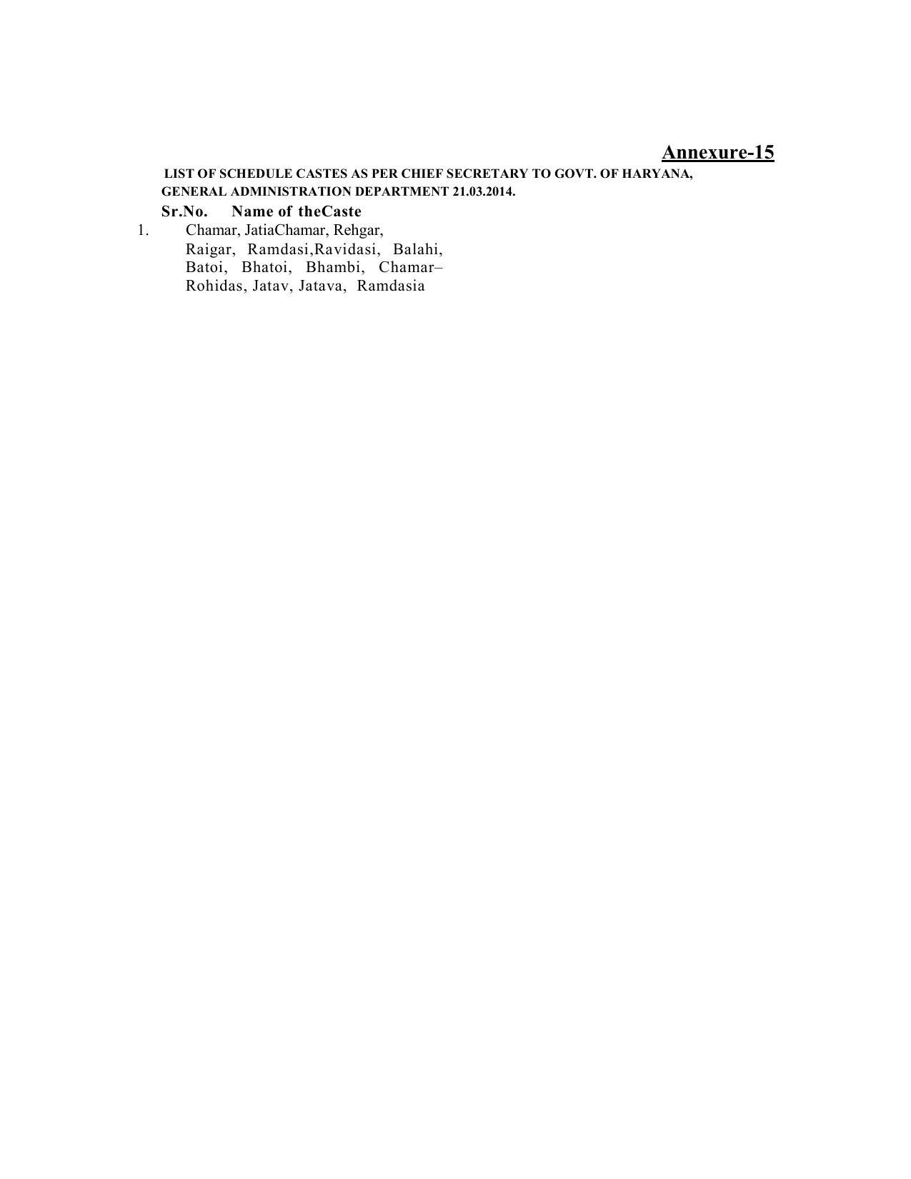 Pandit Bhagwat Dayal Sharma University of Health Sciences, Rohtak Admission Prospectus 2021-22 - Page 44