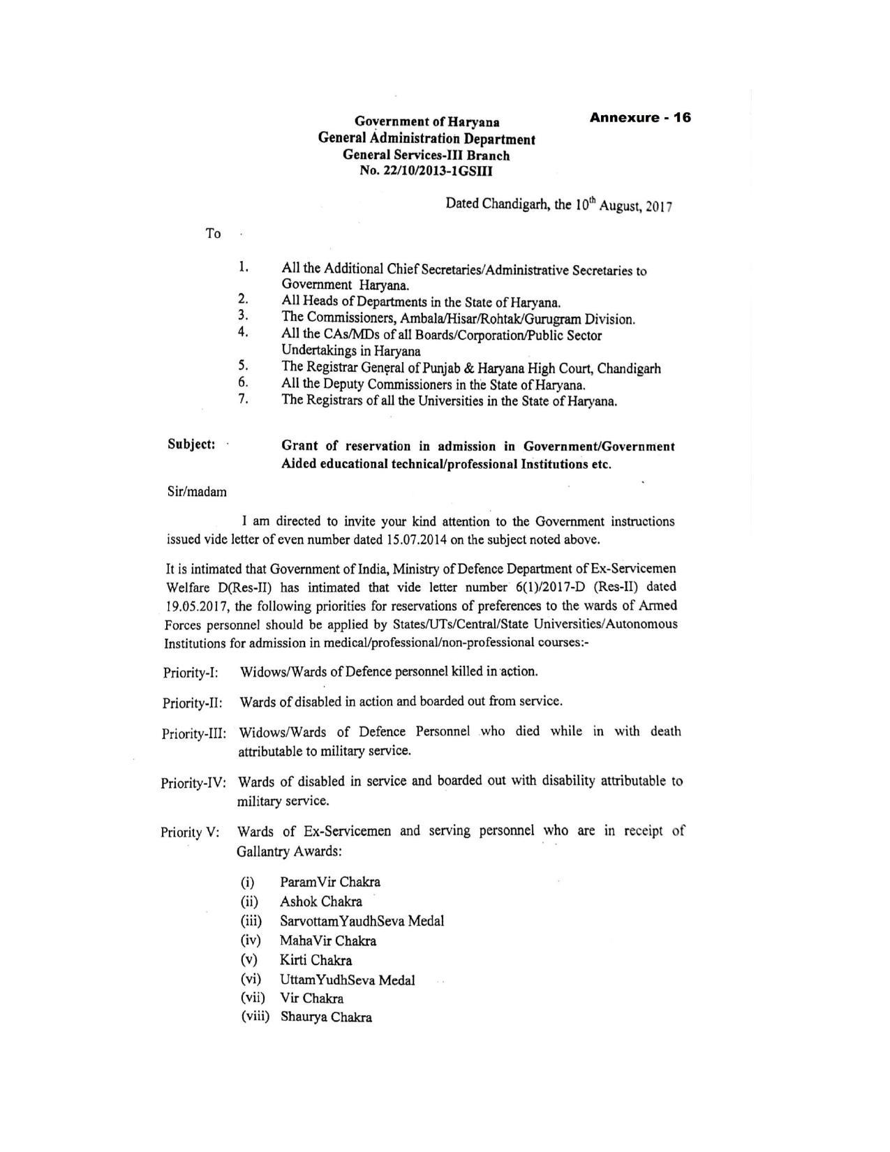 Pandit Bhagwat Dayal Sharma University of Health Sciences, Rohtak Admission Prospectus 2021-22 - Page 46
