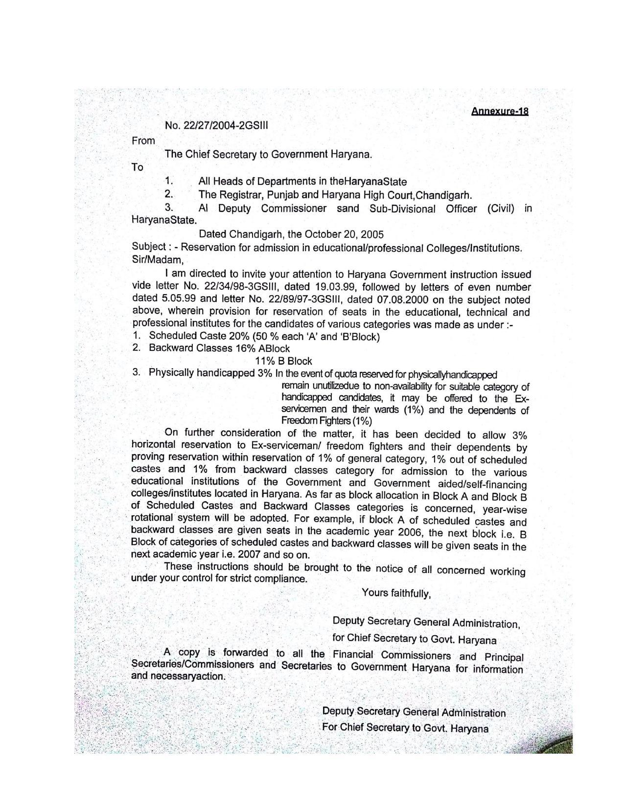 Pandit Bhagwat Dayal Sharma University of Health Sciences, Rohtak Admission Prospectus 2021-22 - Page 48