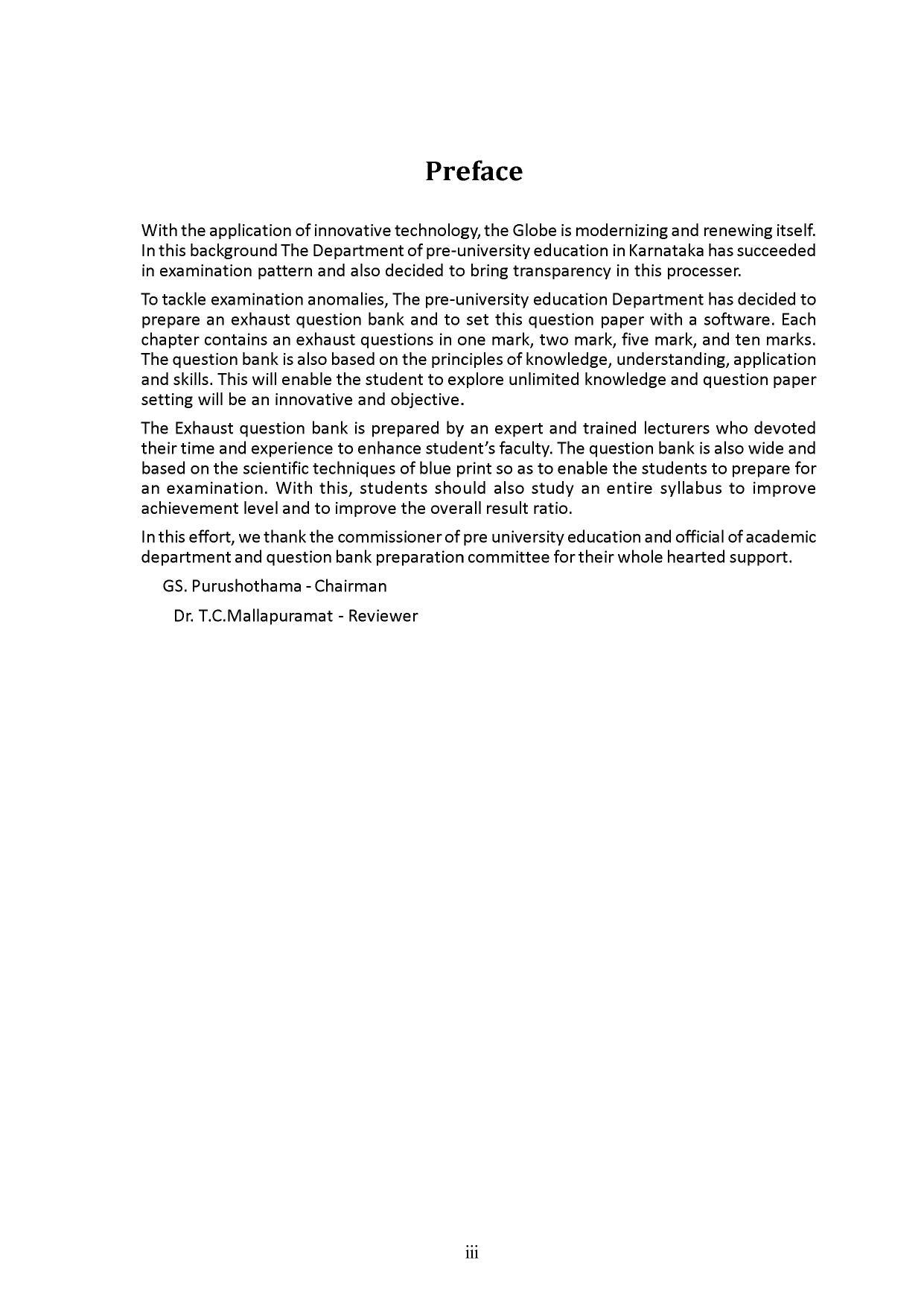 Karnataka 2nd PUC Question Bank for Sociology - Page 3