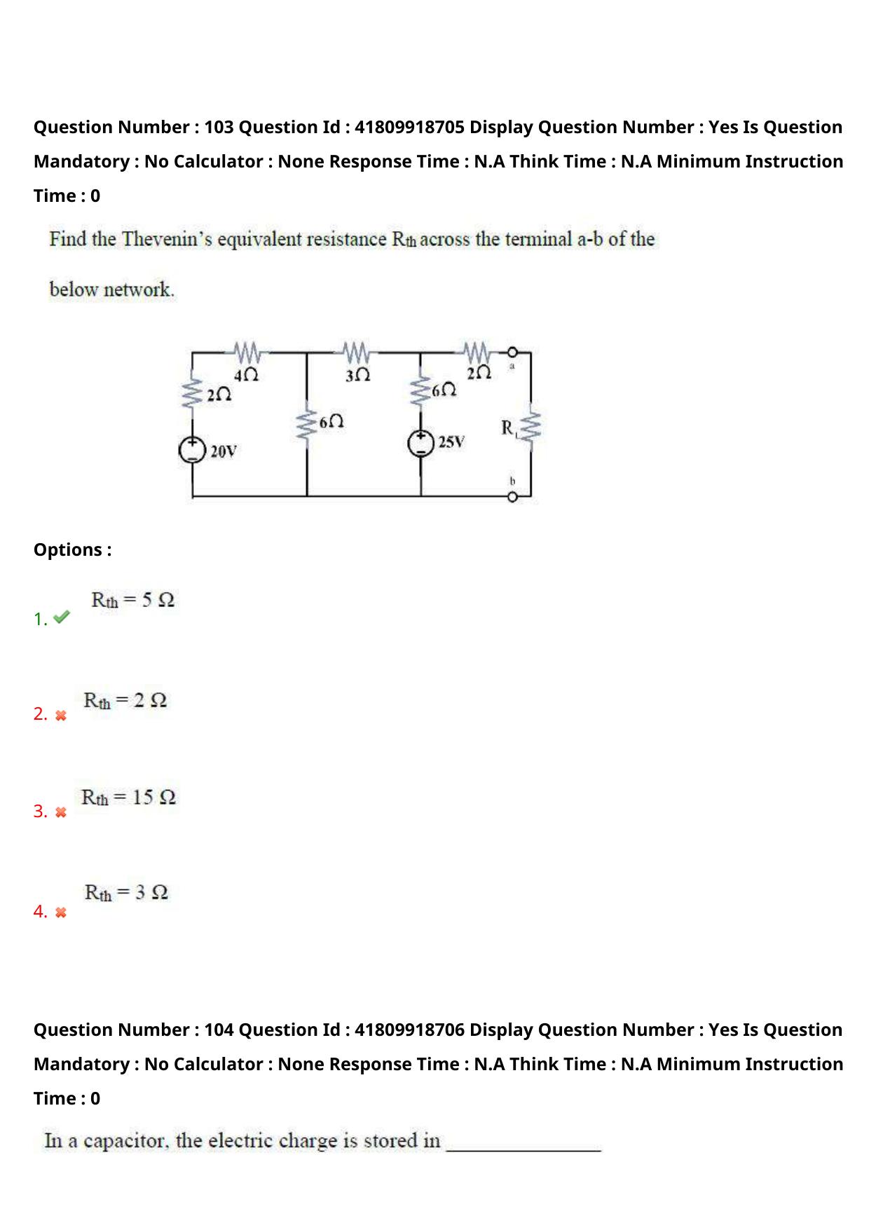 AP ECET 2023 Electrical and Electronics Engineering Question Paper - Page 68