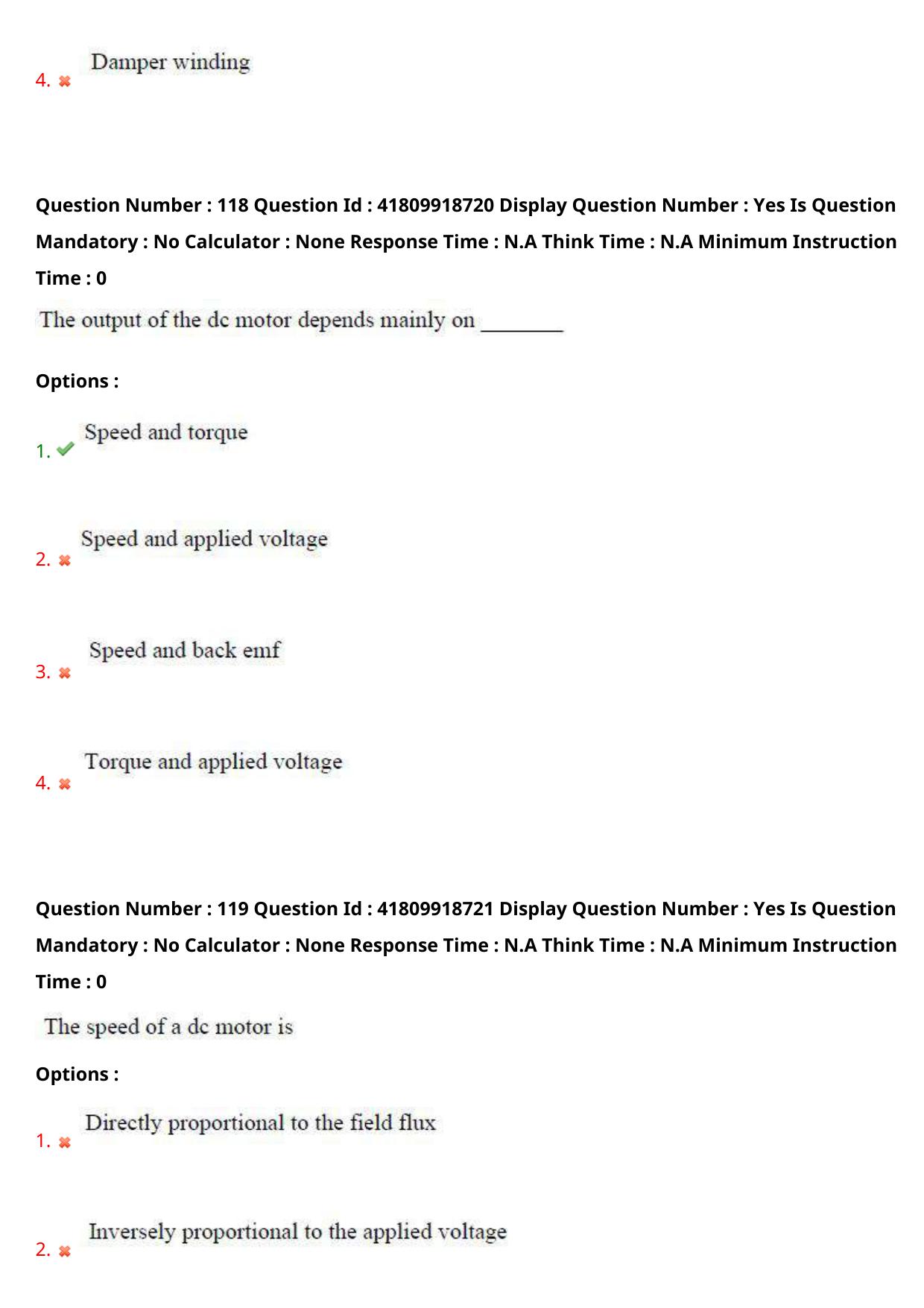 AP ECET 2023 Electrical and Electronics Engineering Question Paper - Page 77