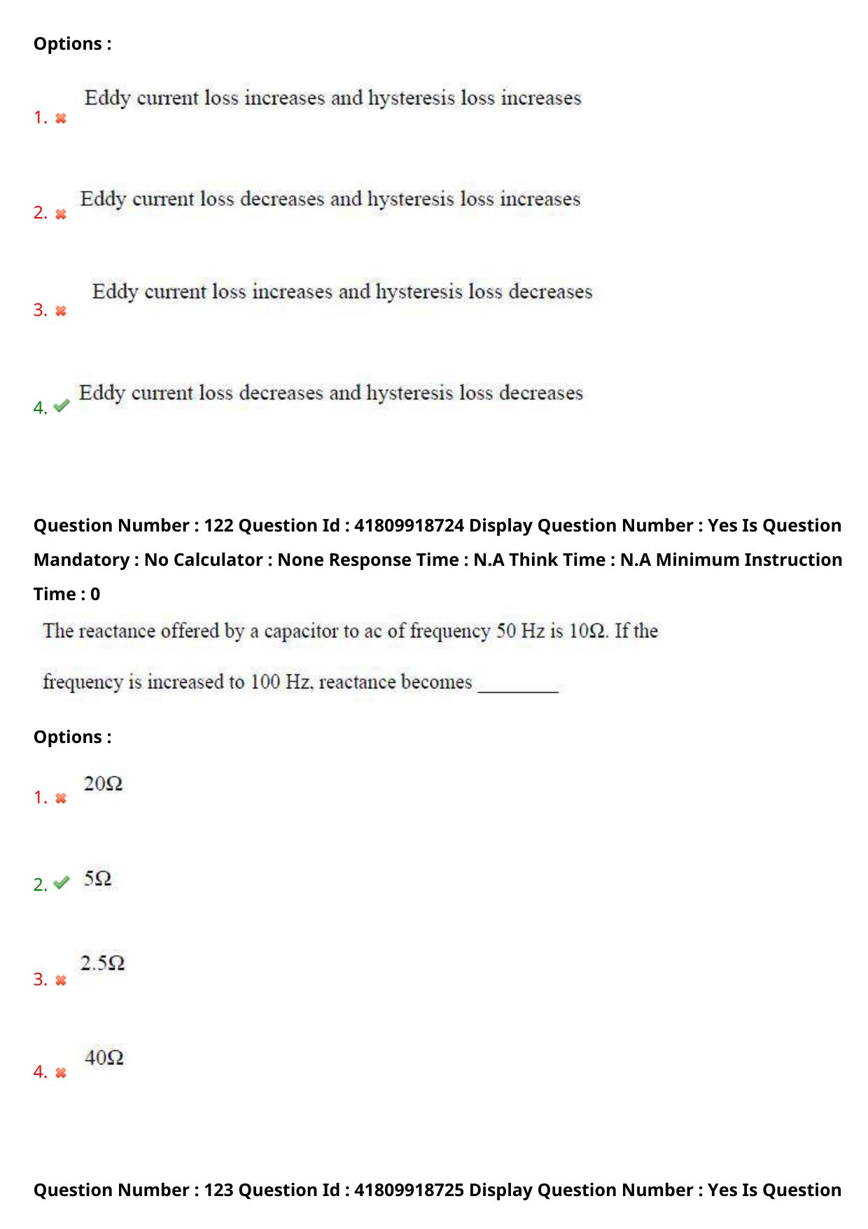 AP ECET 2023 Electrical and Electronics Engineering Question Paper - Page 79