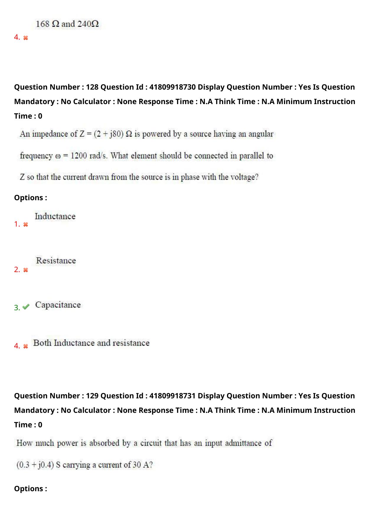 AP ECET 2023 Electrical and Electronics Engineering Question Paper - Page 83