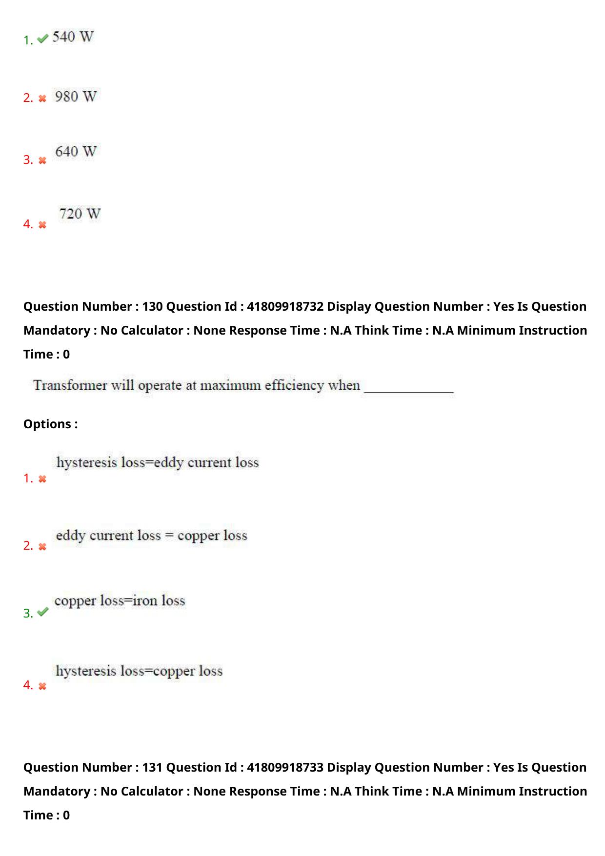 AP ECET 2023 Electrical and Electronics Engineering Question Paper - Page 84