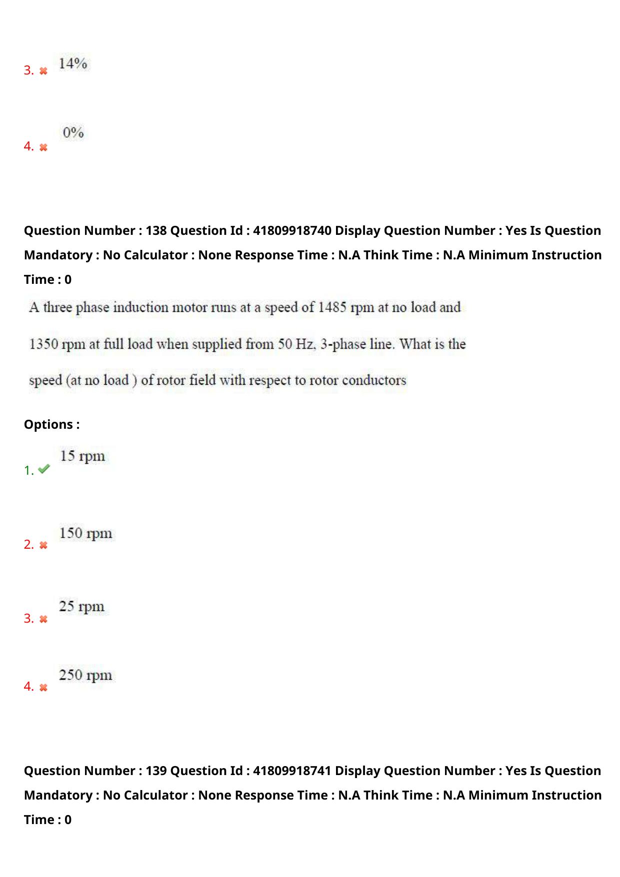 AP ECET 2023 Electrical and Electronics Engineering Question Paper - Page 89