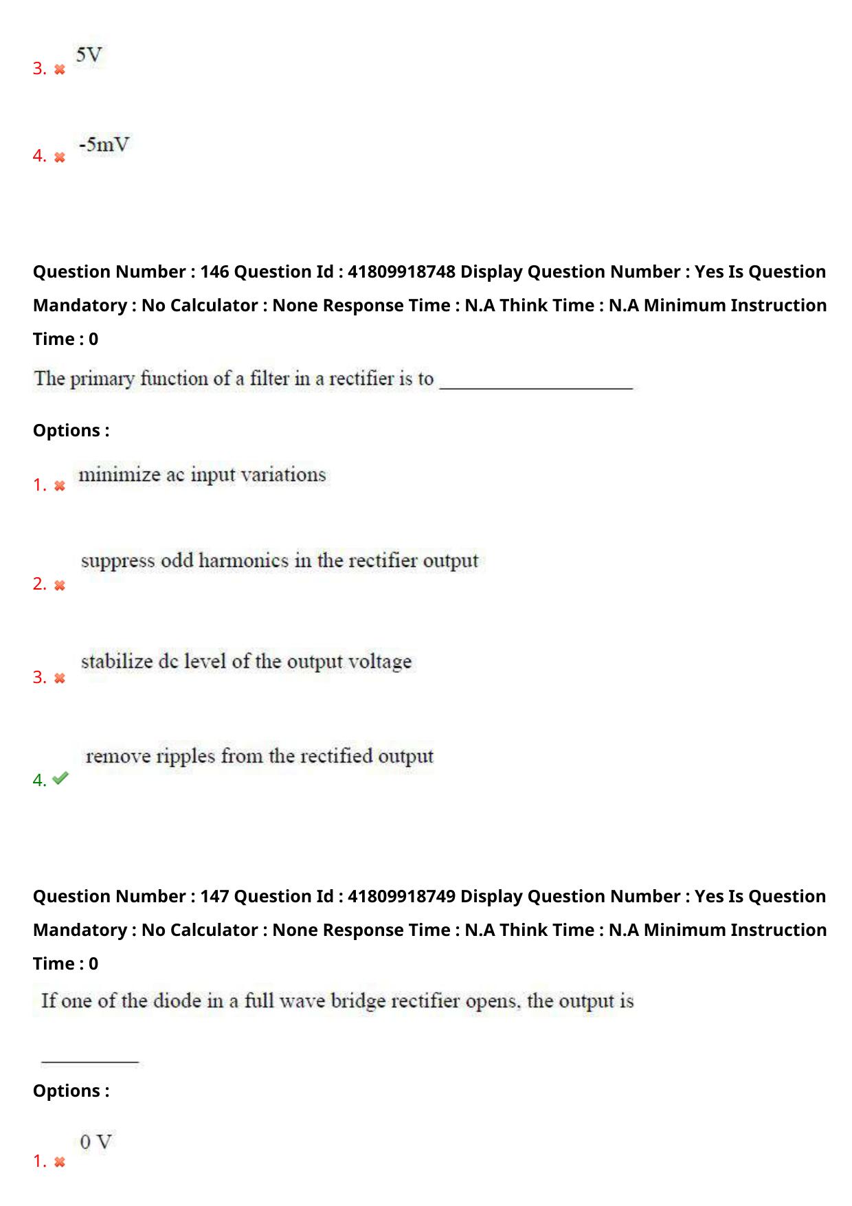 AP ECET 2023 Electrical and Electronics Engineering Question Paper - Page 94