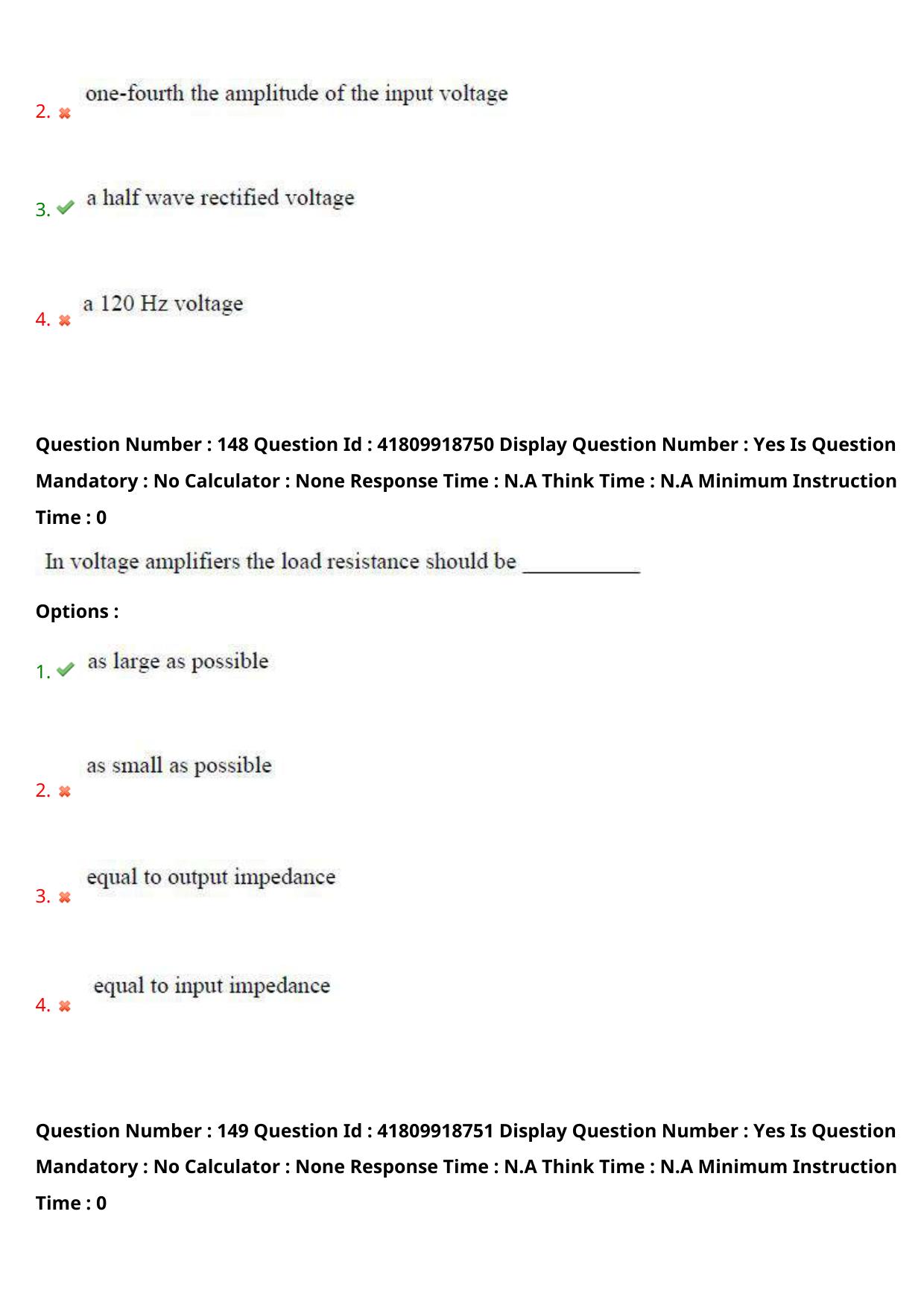 AP ECET 2023 Electrical and Electronics Engineering Question Paper - Page 95