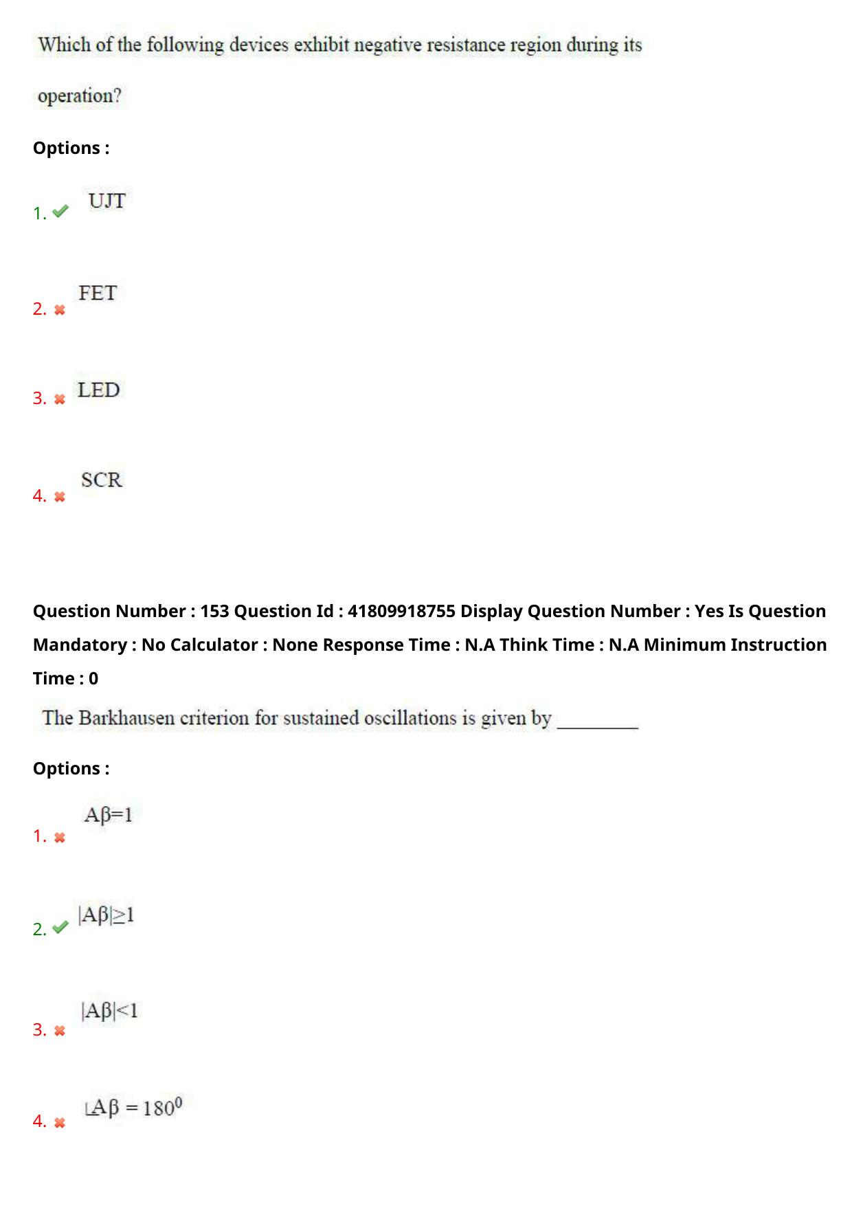 AP ECET 2023 Electrical and Electronics Engineering Question Paper - Page 98