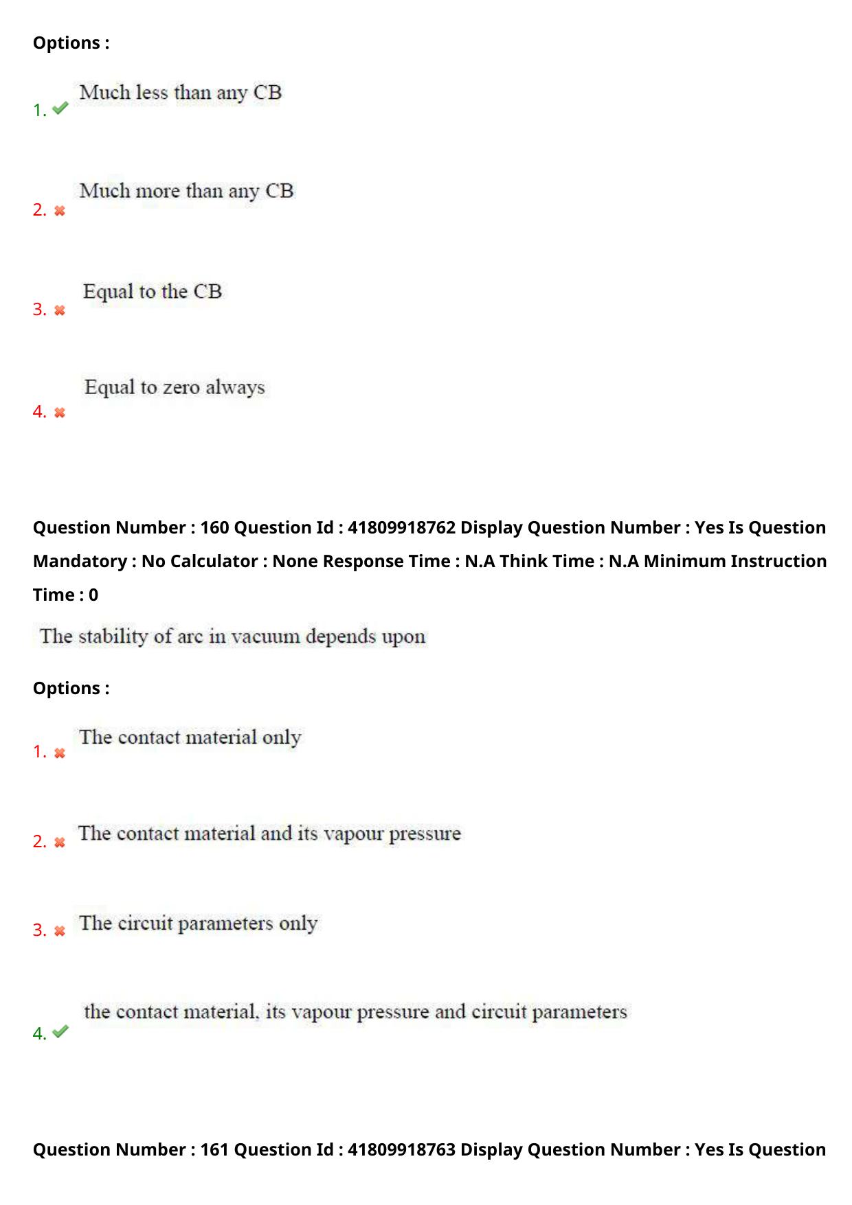 AP ECET 2023 Electrical and Electronics Engineering Question Paper - Page 102