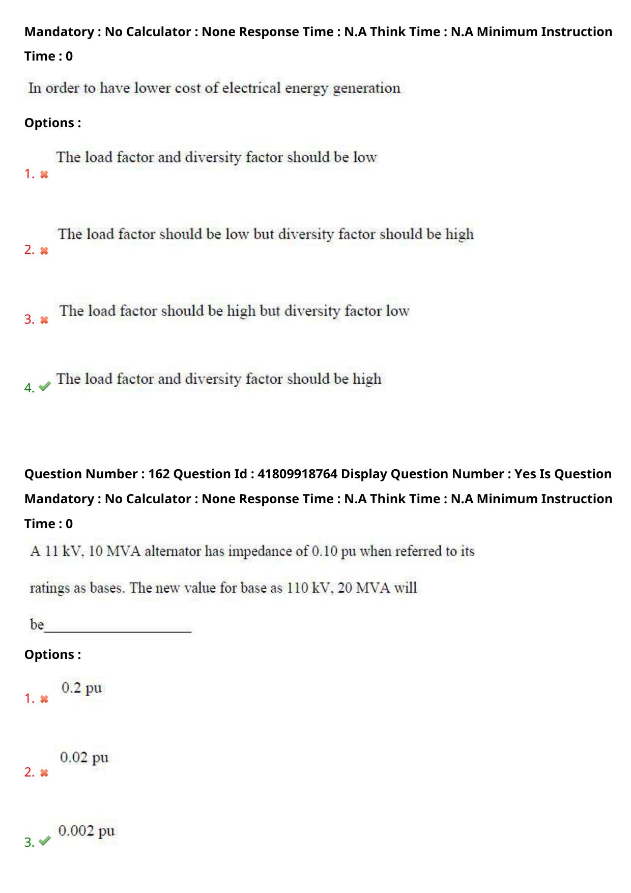 AP ECET 2023 Electrical and Electronics Engineering Question Paper - Page 103