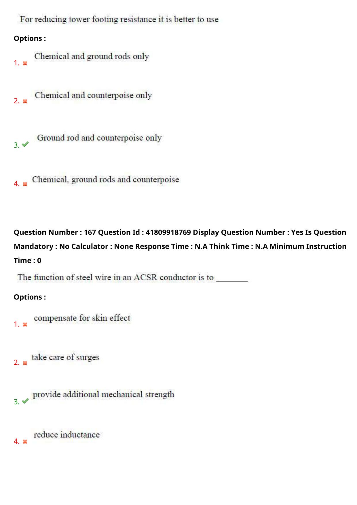 AP ECET 2023 Electrical and Electronics Engineering Question Paper - Page 106