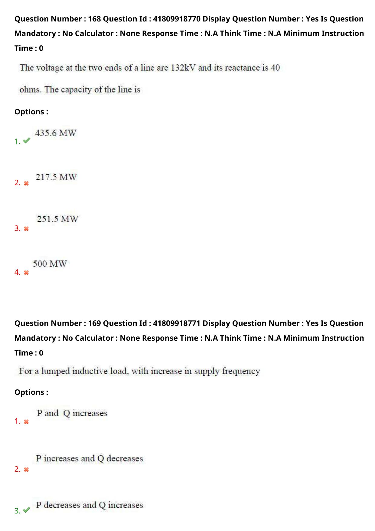 AP ECET 2023 Electrical and Electronics Engineering Question Paper - Page 107