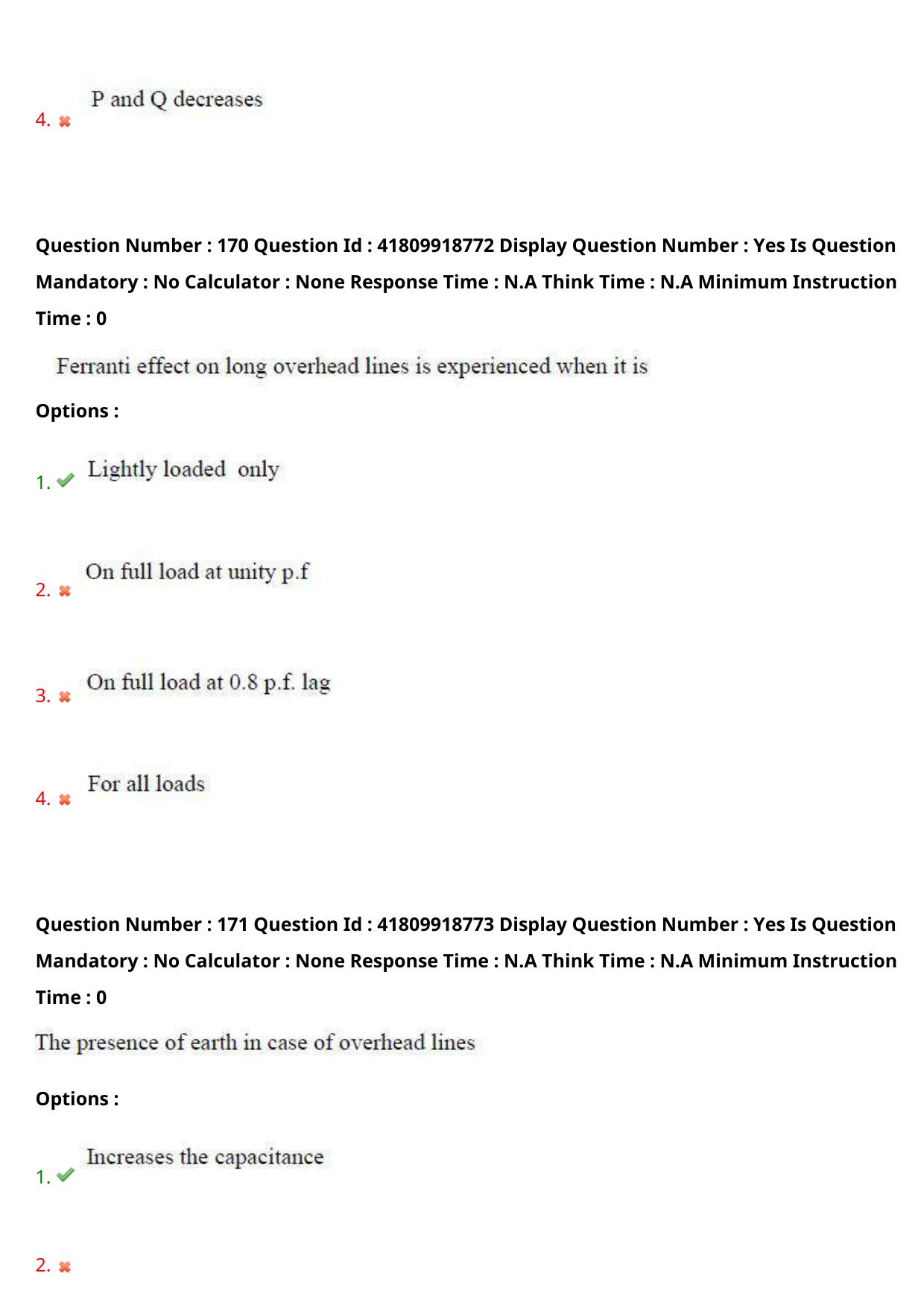 AP ECET 2023 Electrical and Electronics Engineering Question Paper - Page 108