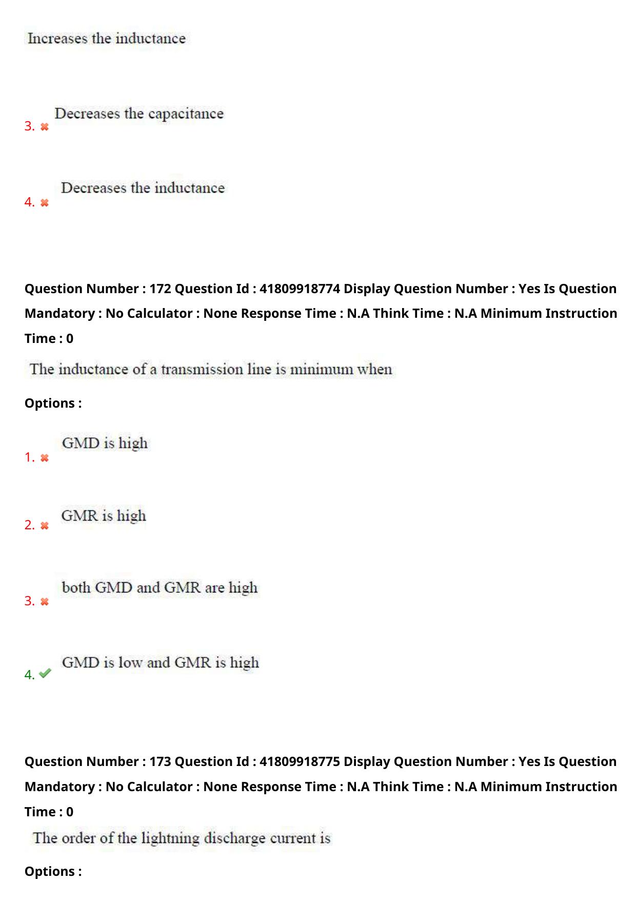 AP ECET 2023 Electrical and Electronics Engineering Question Paper - Page 109