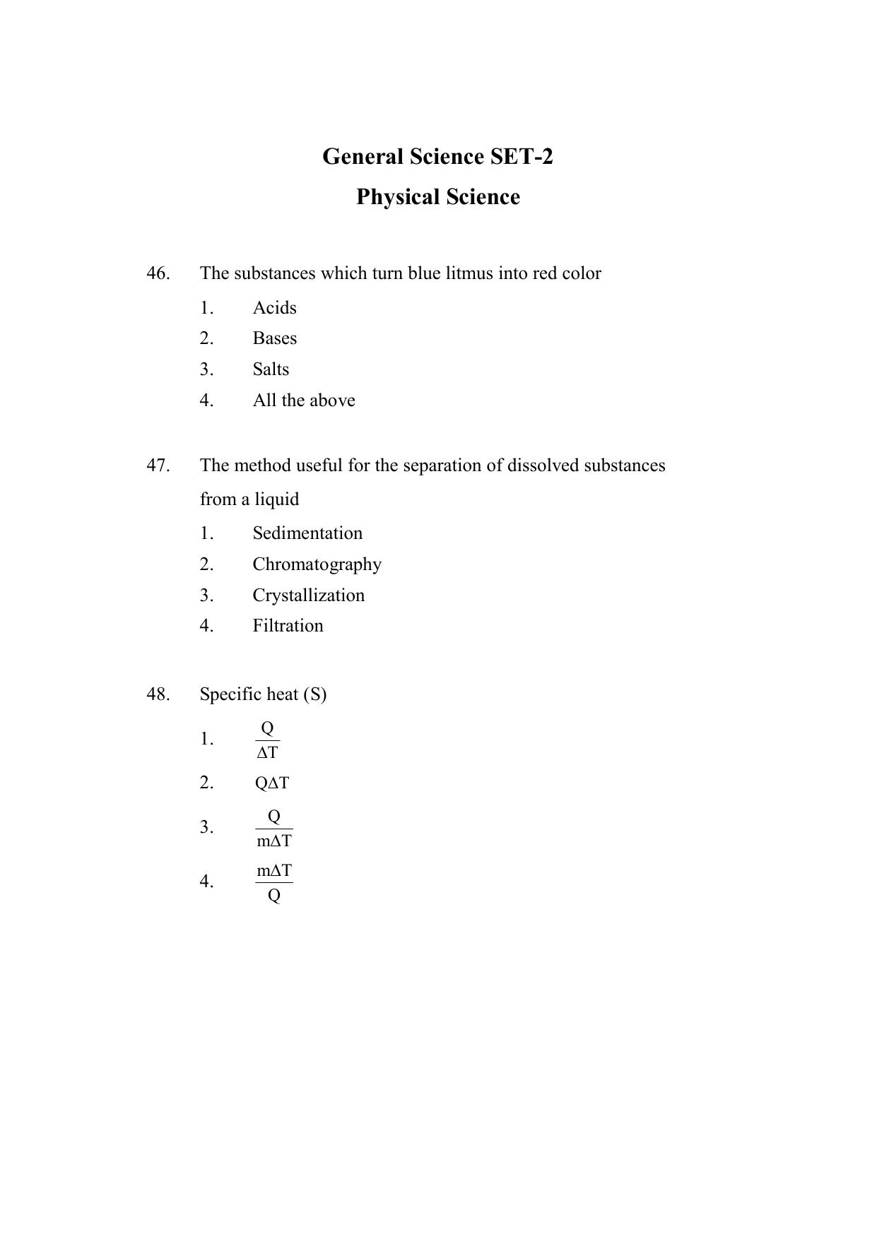 AP DEECET MATHEMATICS (English Medium) 2021 Question Paper - Page 14