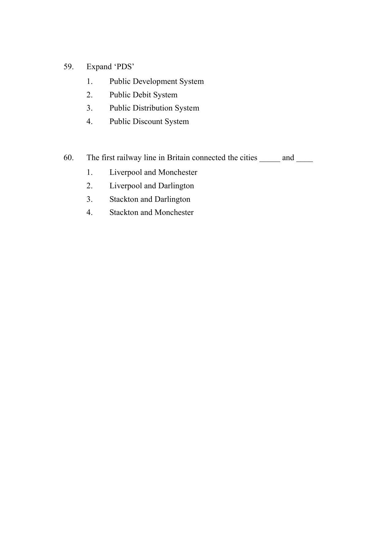 AP DEECET MATHEMATICS (English Medium) 2021 Question Paper - Page 18