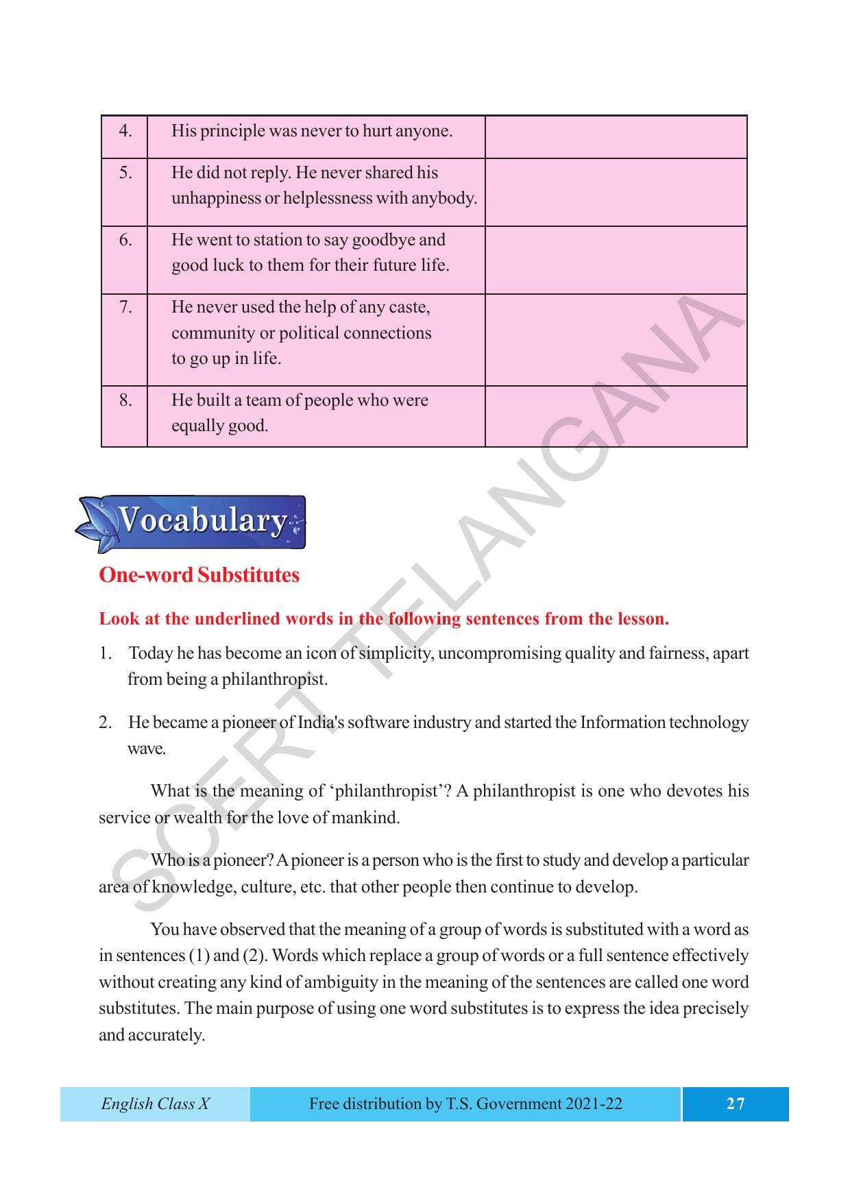 TS SCERT Class 10 EnglishText Book - Page 37