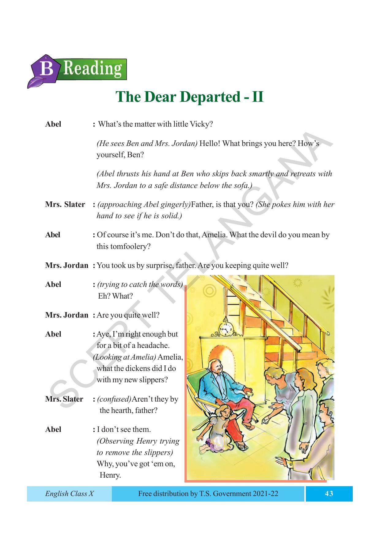 TS SCERT Class 10 EnglishText Book - Page 53