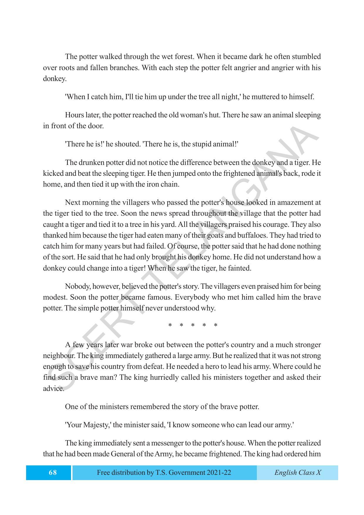 TS SCERT Class 10 EnglishText Book - Page 78