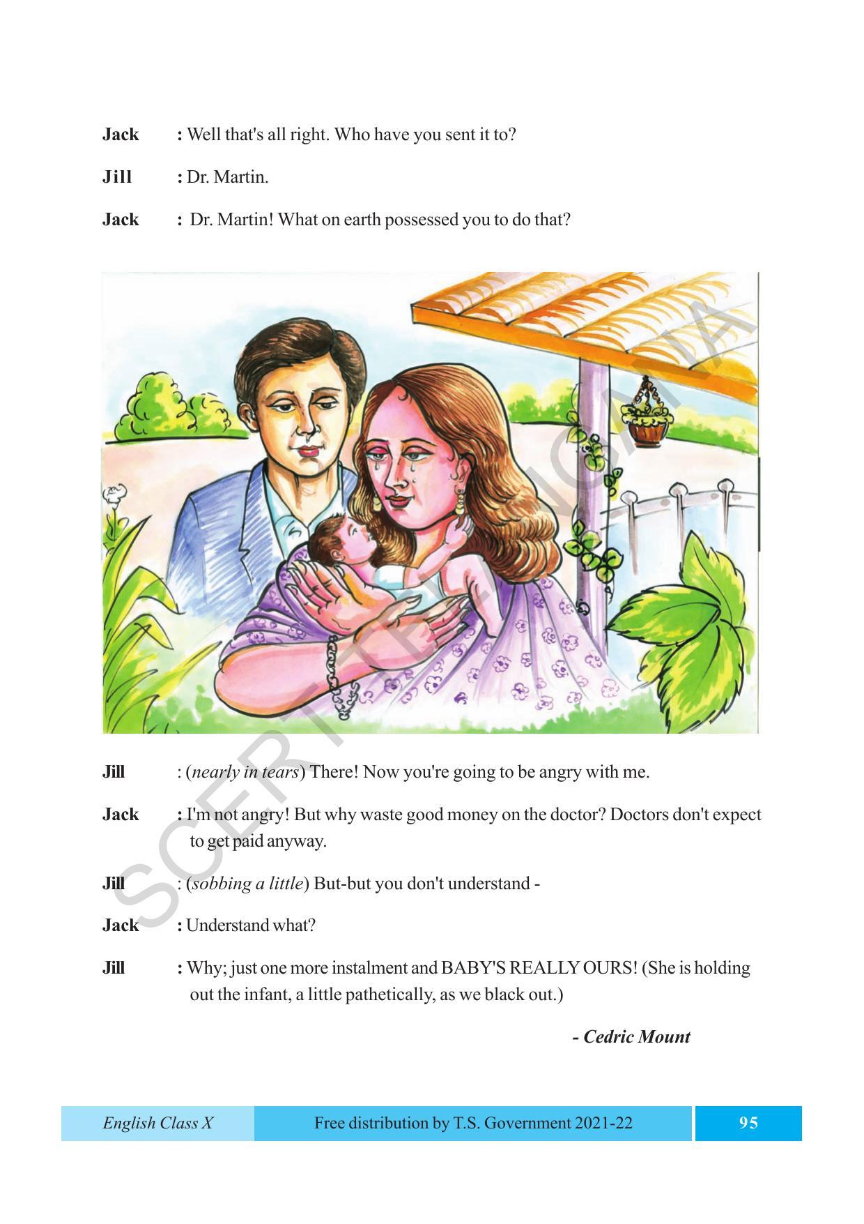TS SCERT Class 10 EnglishText Book - Page 105