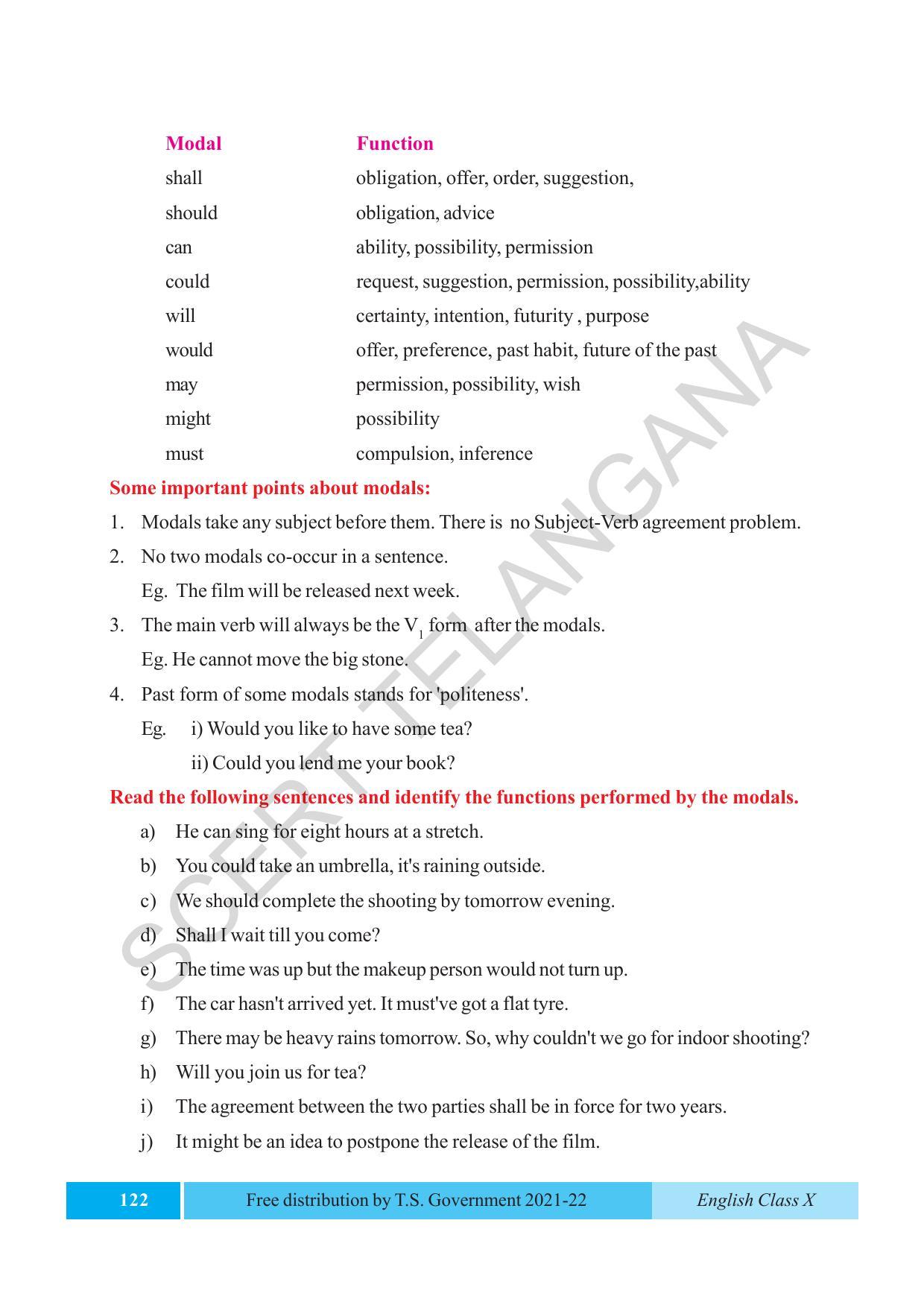 TS SCERT Class 10 EnglishText Book - Page 132
