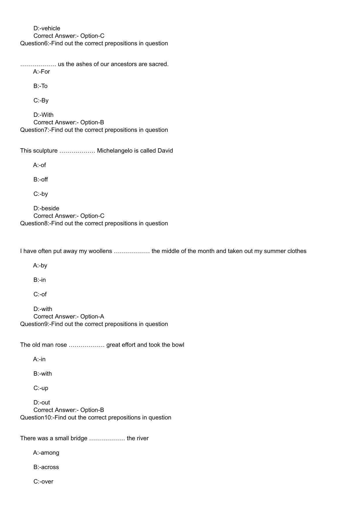 KLEE 5 Year LLB Exam 2020 Question Paper - Page 2