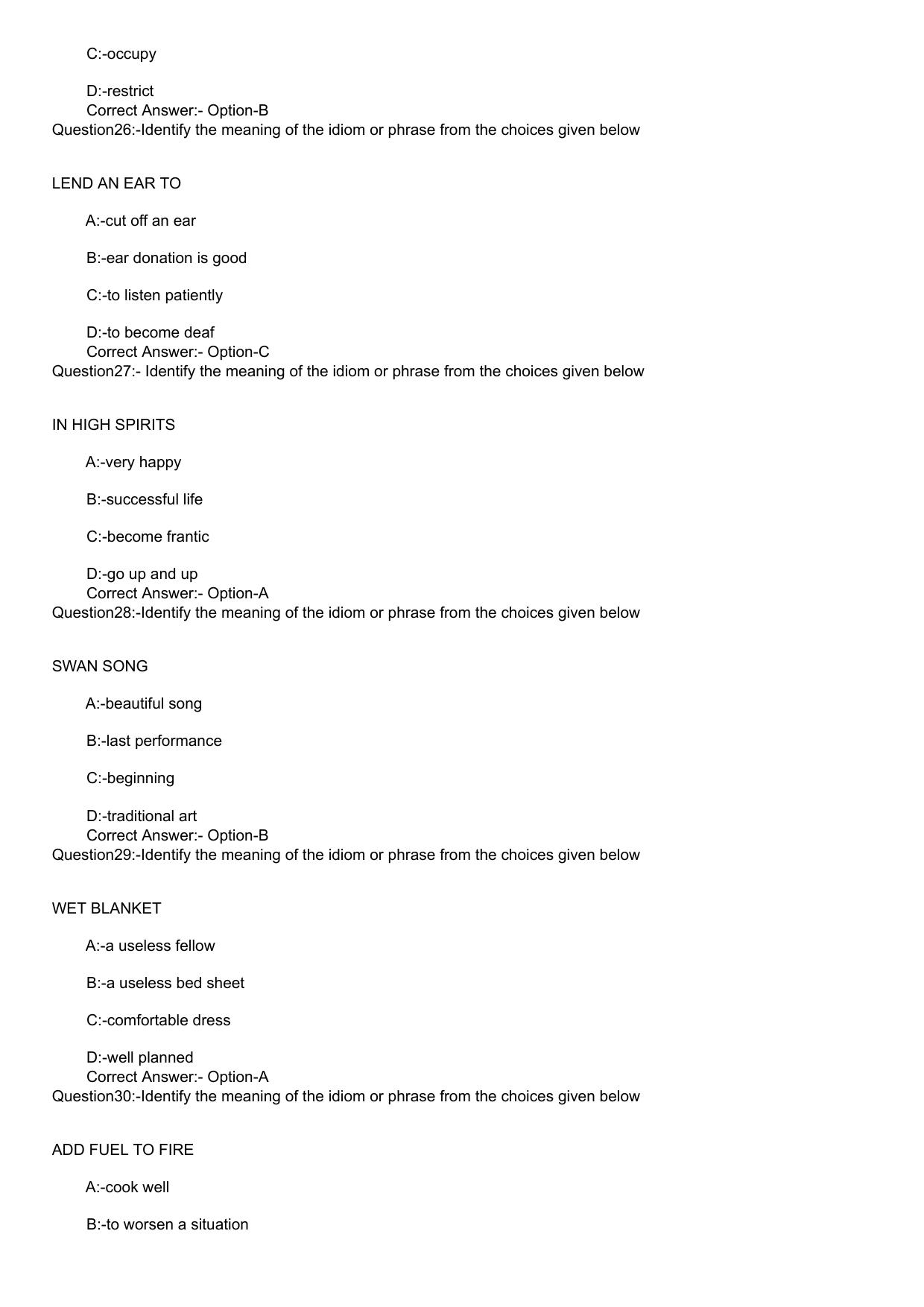 KLEE 5 Year LLB Exam 2020 Question Paper - Page 6