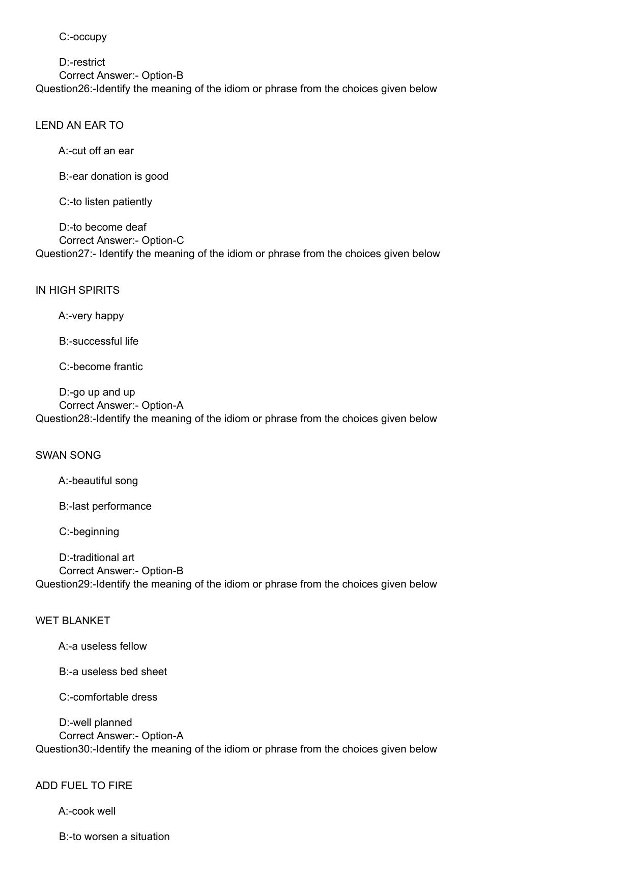 KLEE 5 Year LLB Exam 2020 Question Paper - Page 6
