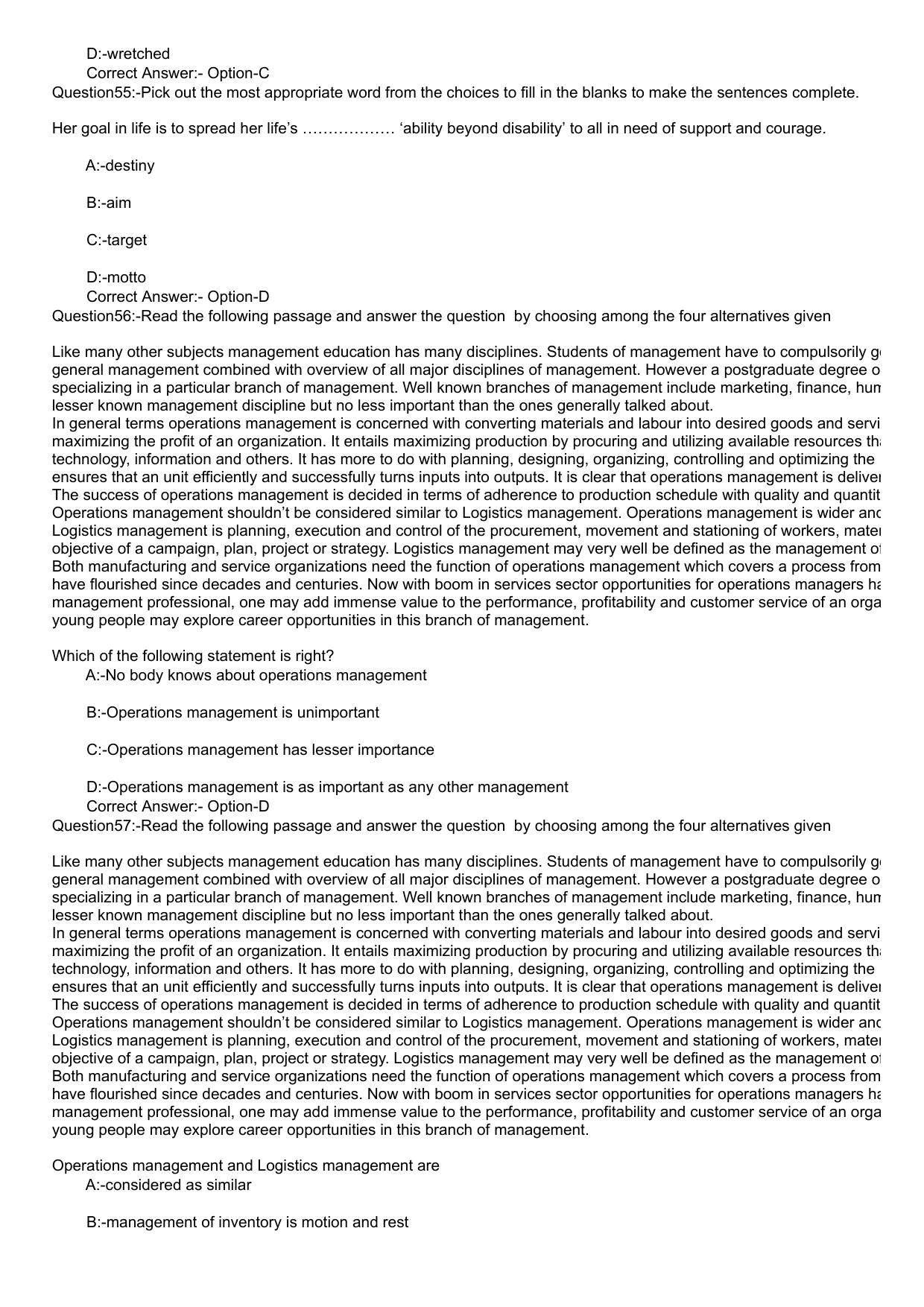KLEE 5 Year LLB Exam 2020 Question Paper - Page 11