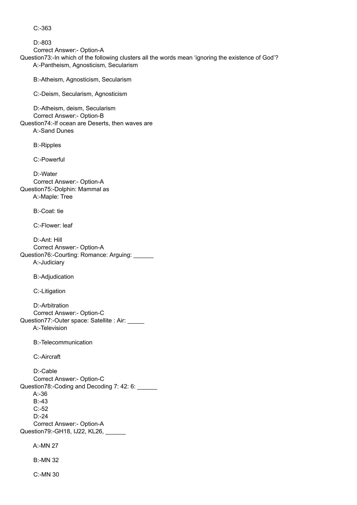 KLEE 5 Year LLB Exam 2020 Question Paper - Page 15