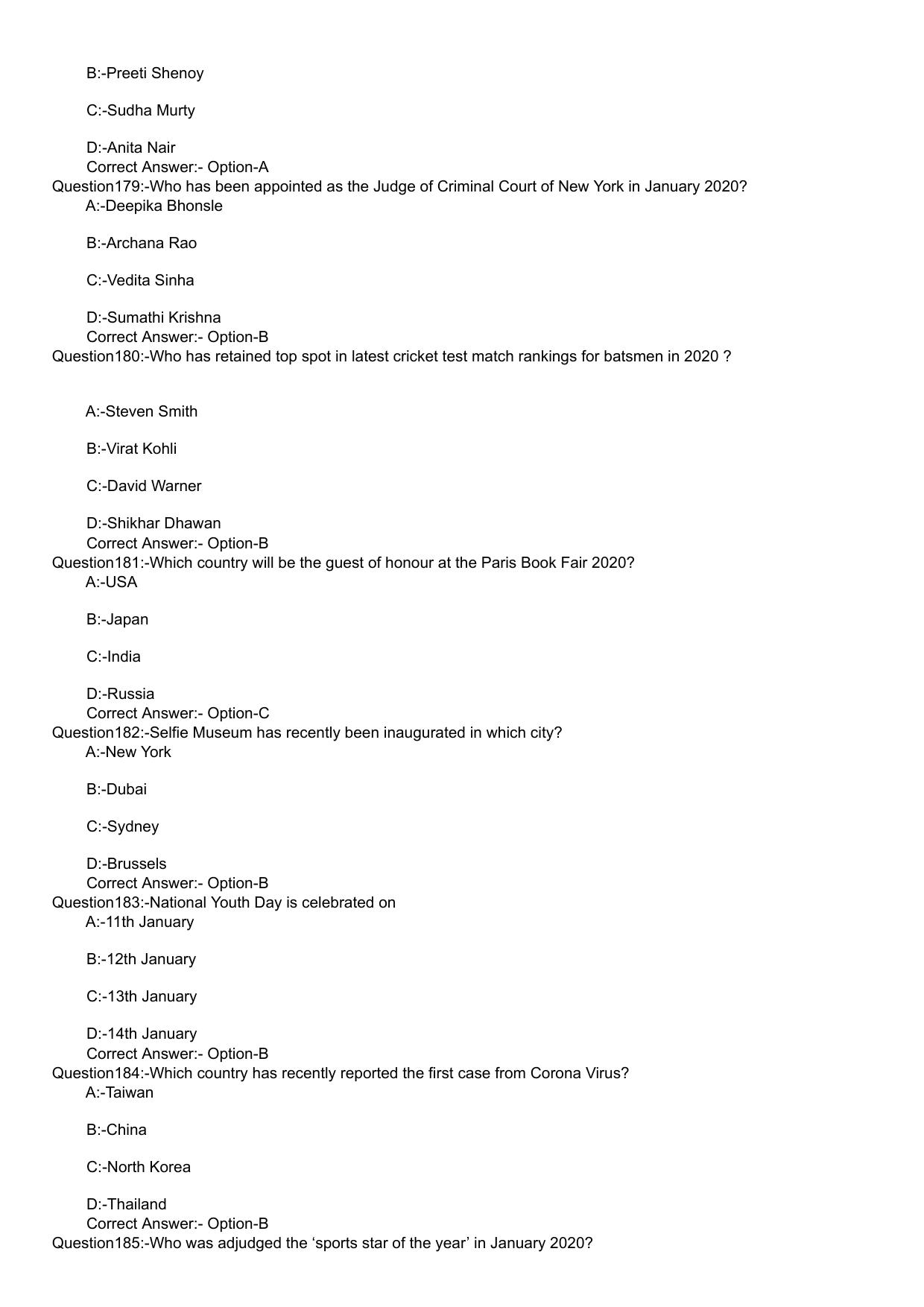 KLEE 5 Year LLB Exam 2020 Question Paper - Page 31